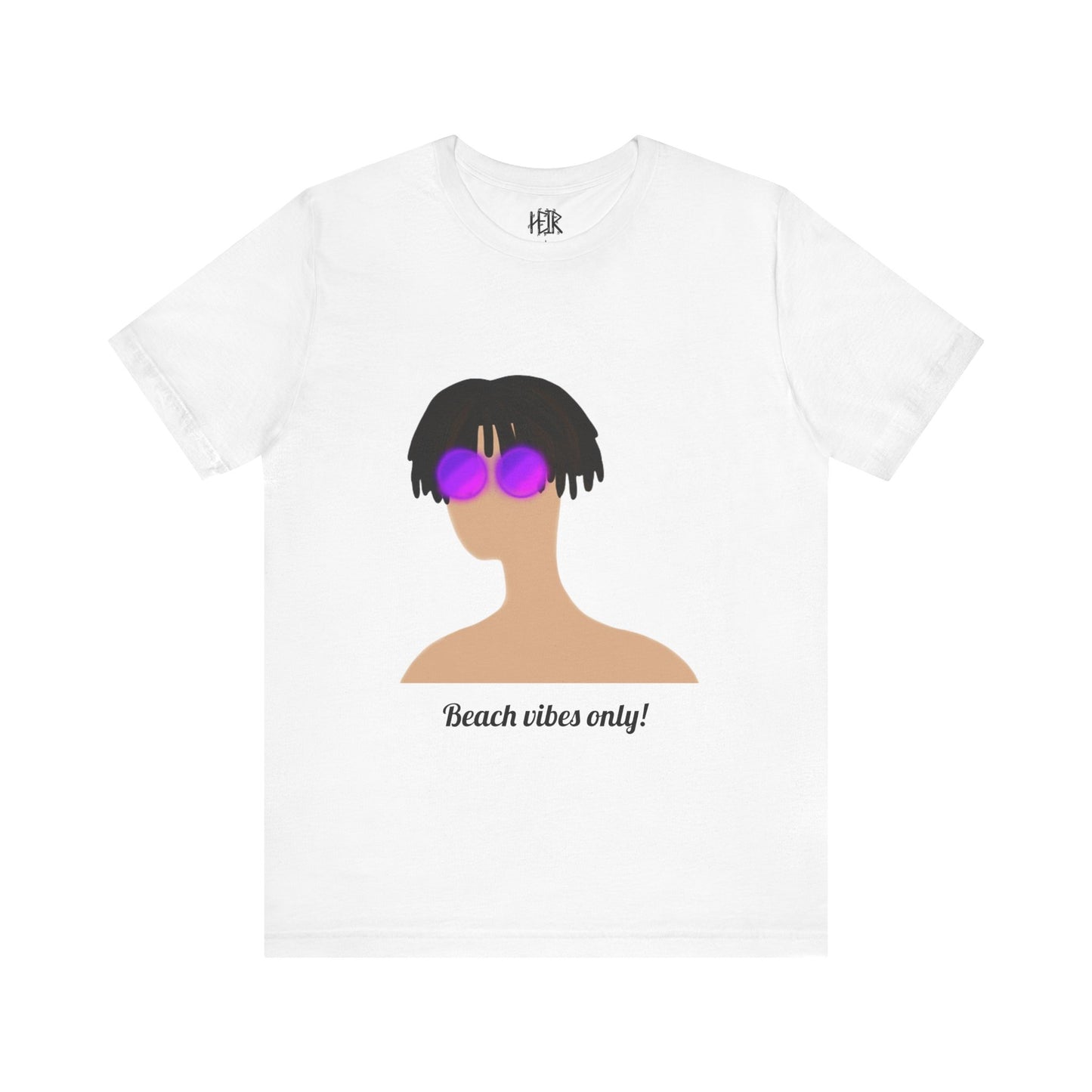 Plain Beach Boy Noah - Unisex Softstyle T-Shirt