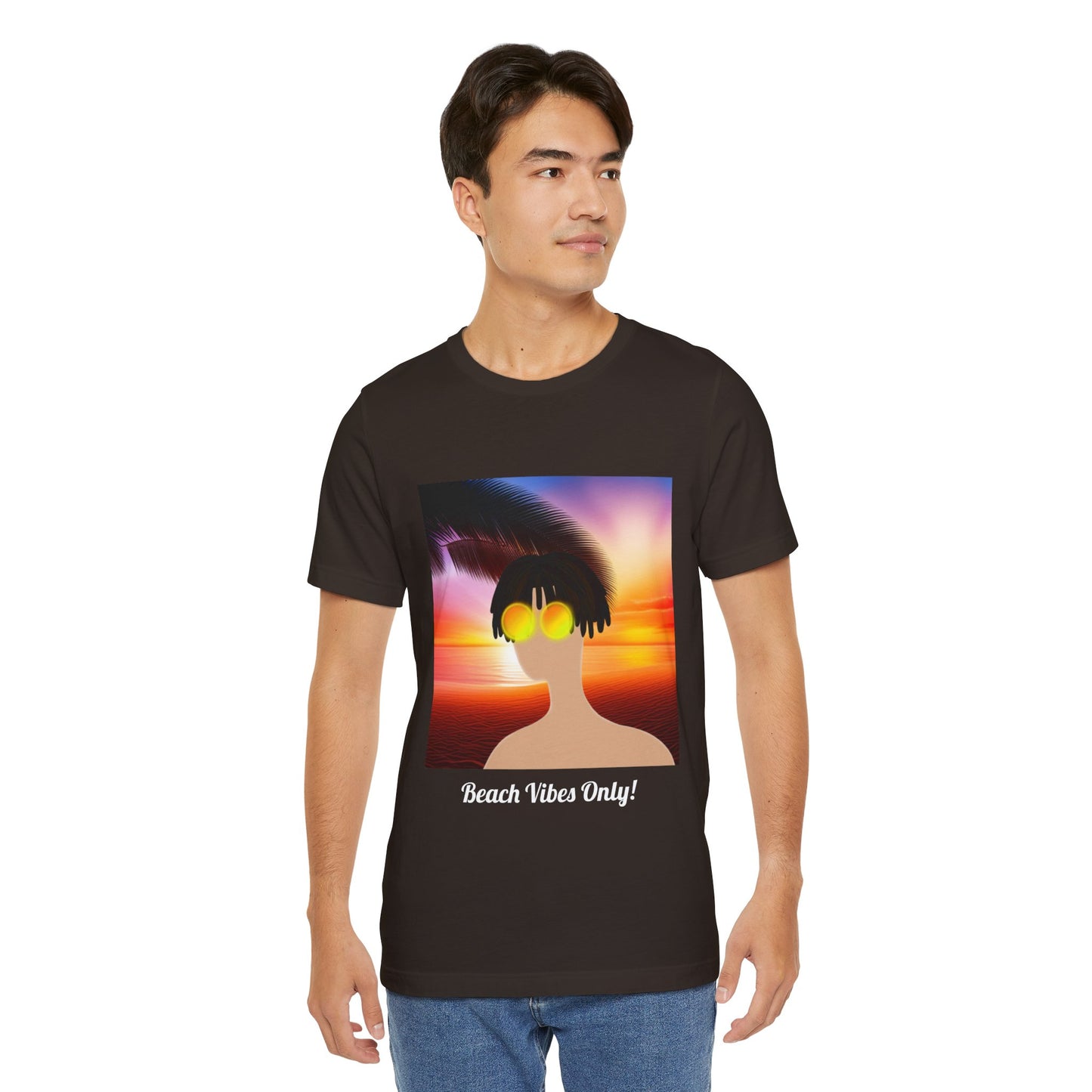 Fun Beach Boy Noah - Unisex Softstyle T-Shirt