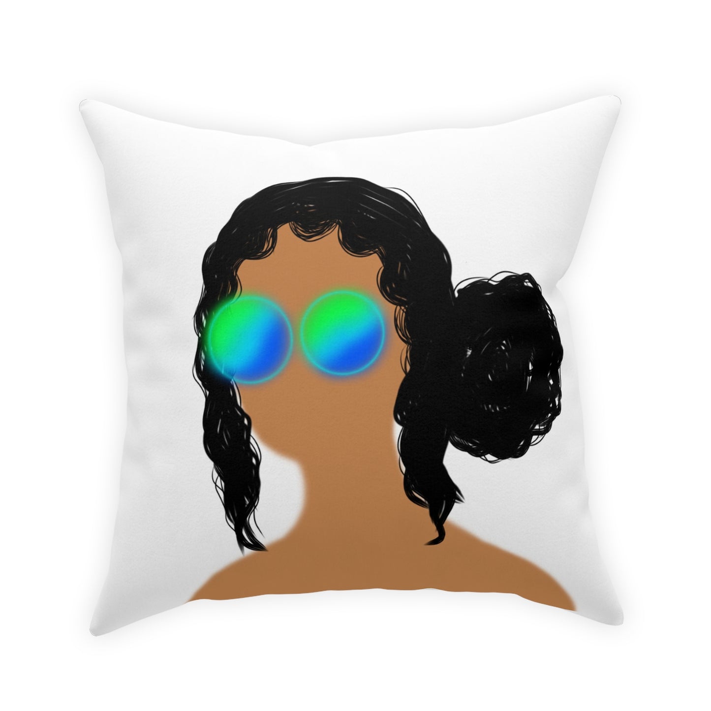 Jessica - Broadcloth Pillow