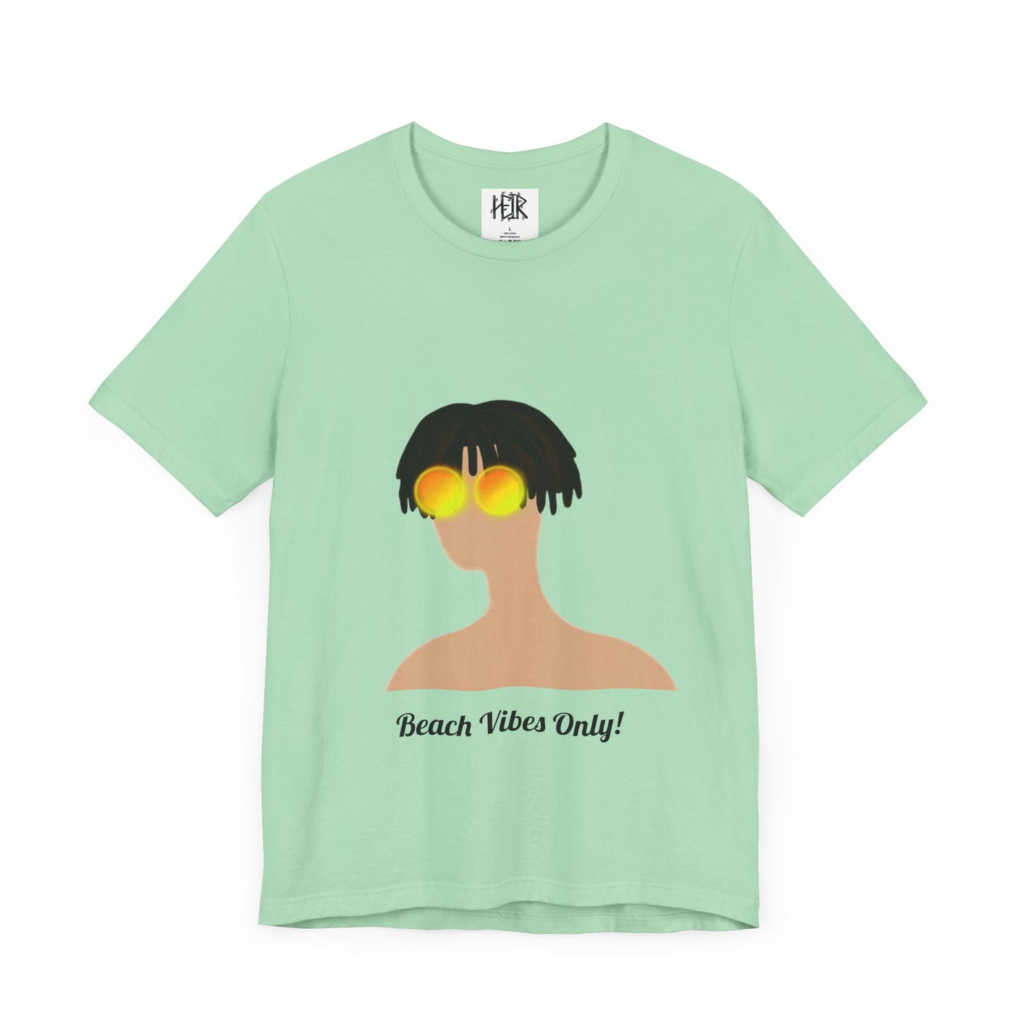 Plain Beach Boy Noah - Unisex Softstyle T-Shirt