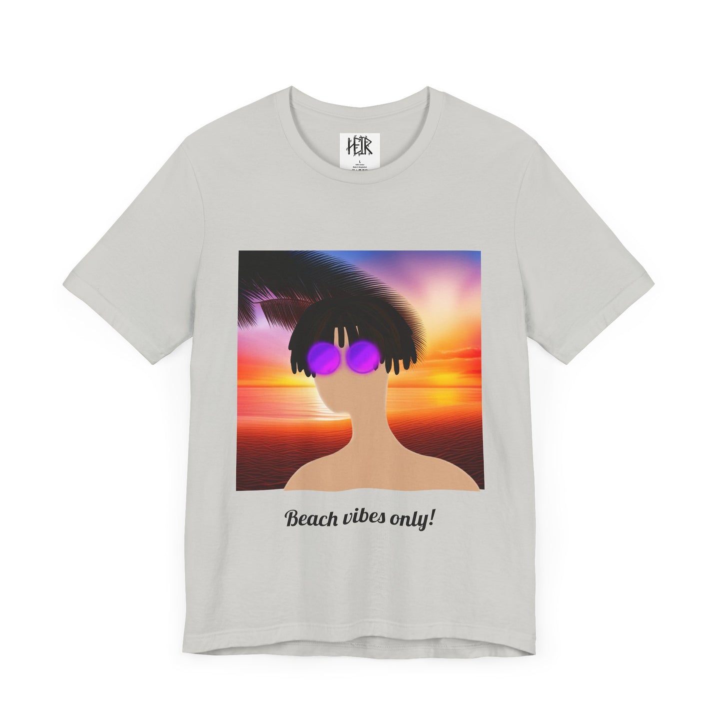 Fun Beach Boy Noah - Unisex Softstyle T-Shirt