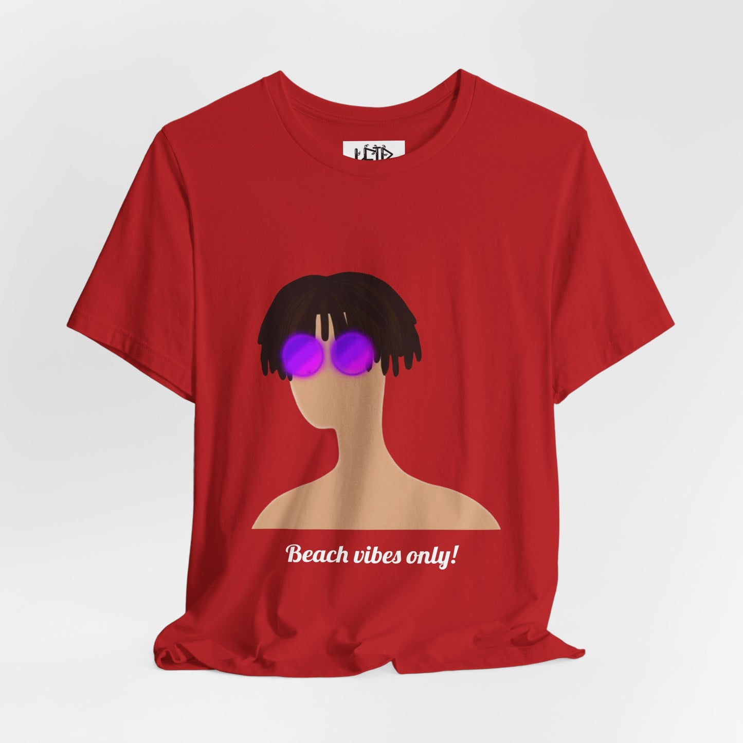 Plain Beach Boy Noah - Unisex Softstyle T-Shirt