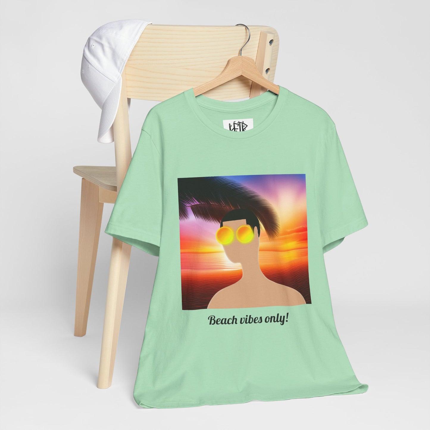 Fun Beach Boy Jeremiah - Unisex Softstyle T-Shirt