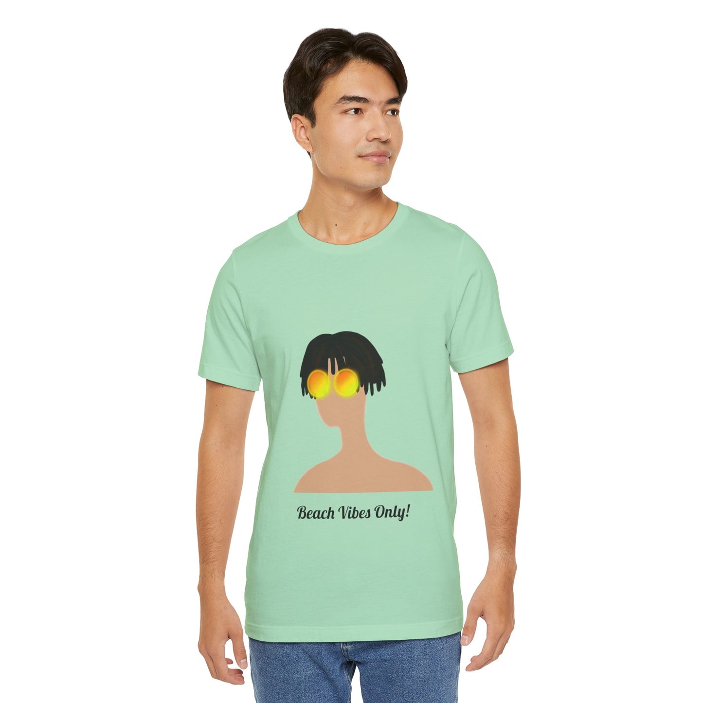 Plain Beach Boy Noah - Unisex Softstyle T-Shirt