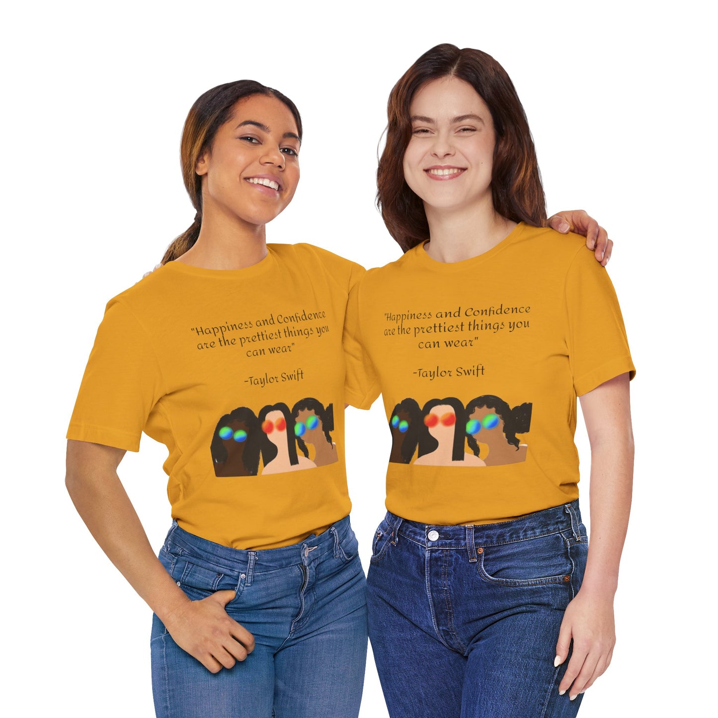 Friendship - Unisex Softstyle T-Shirt