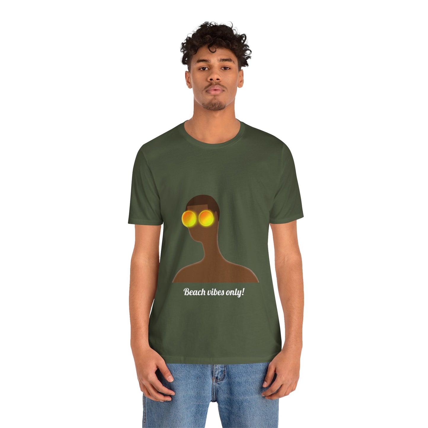 Plain Beach Boy Jeremiah - Unisex Softstyle T-Shirt