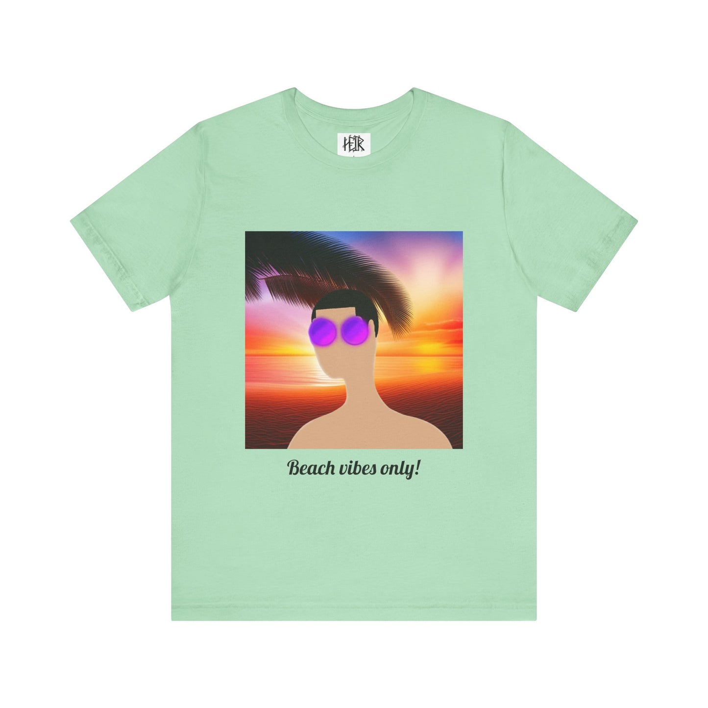 Fun Beach Boy Jeremiah - Unisex Softstyle T-Shirt