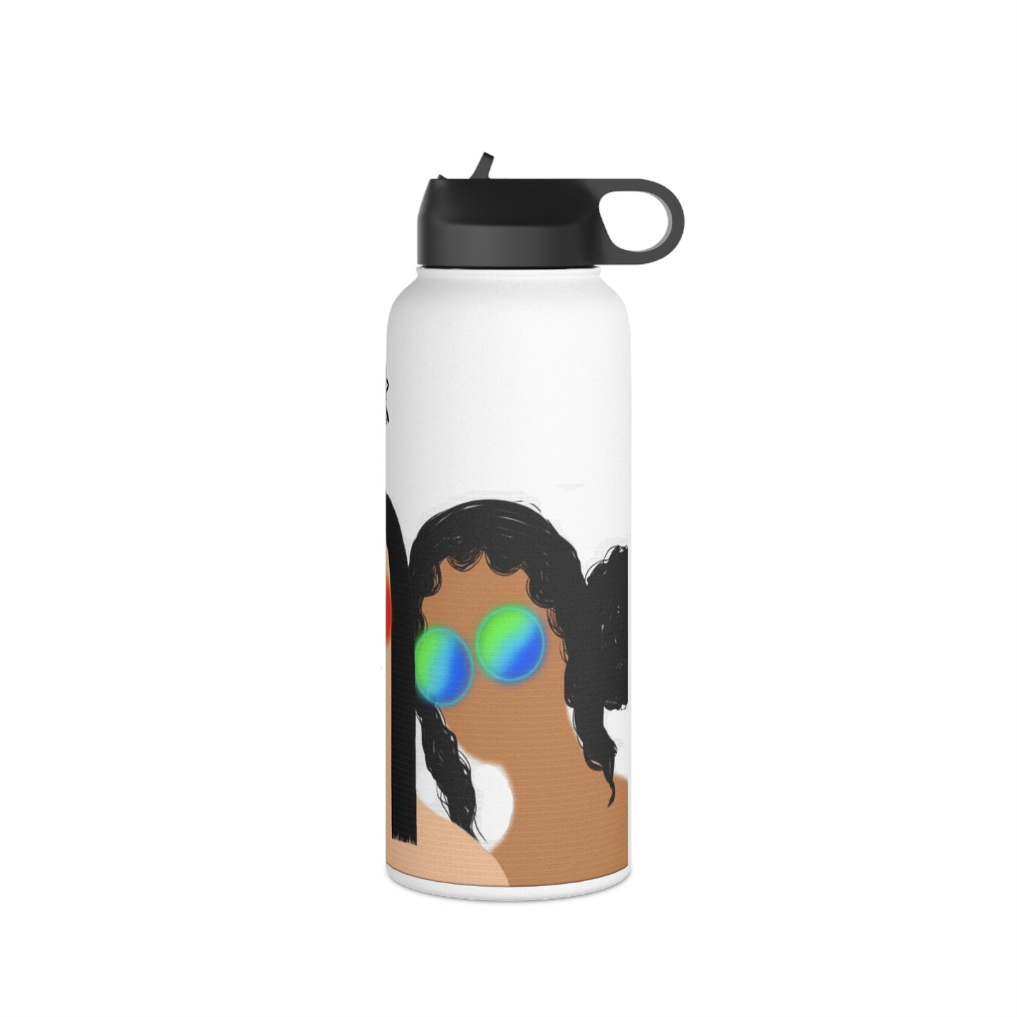 Friendship - Stainless Steel Water Bottle