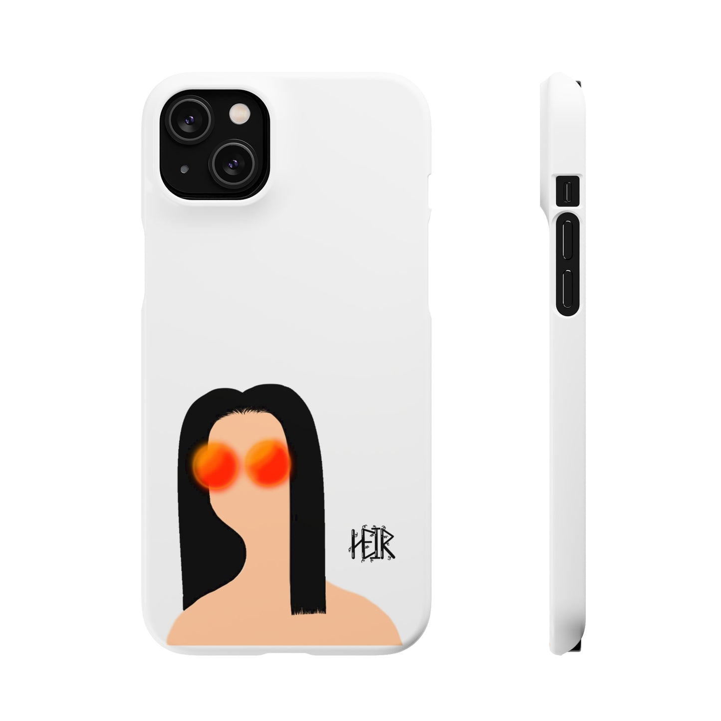 Jasmine - iPhone Snap Cases