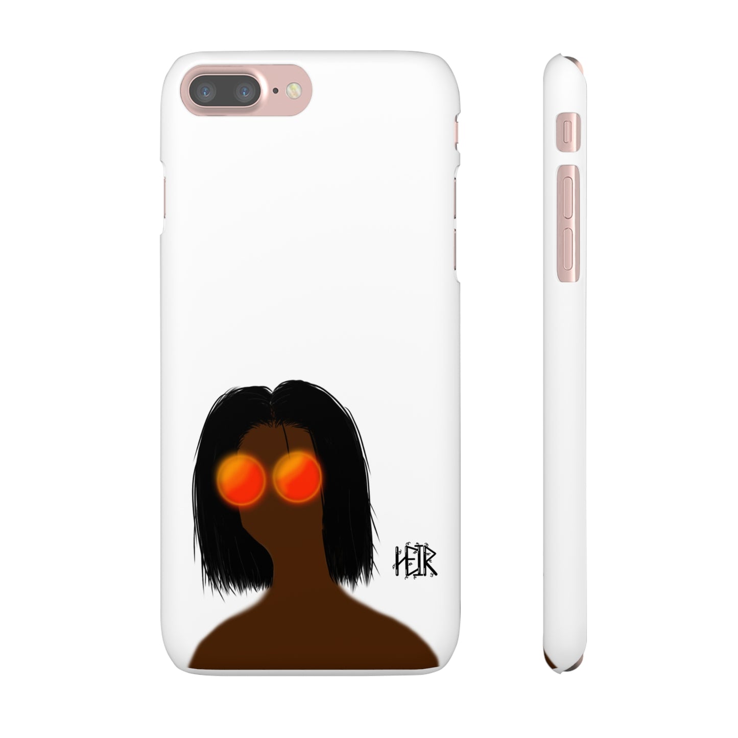 Khourtney - iPhone Snap Cases