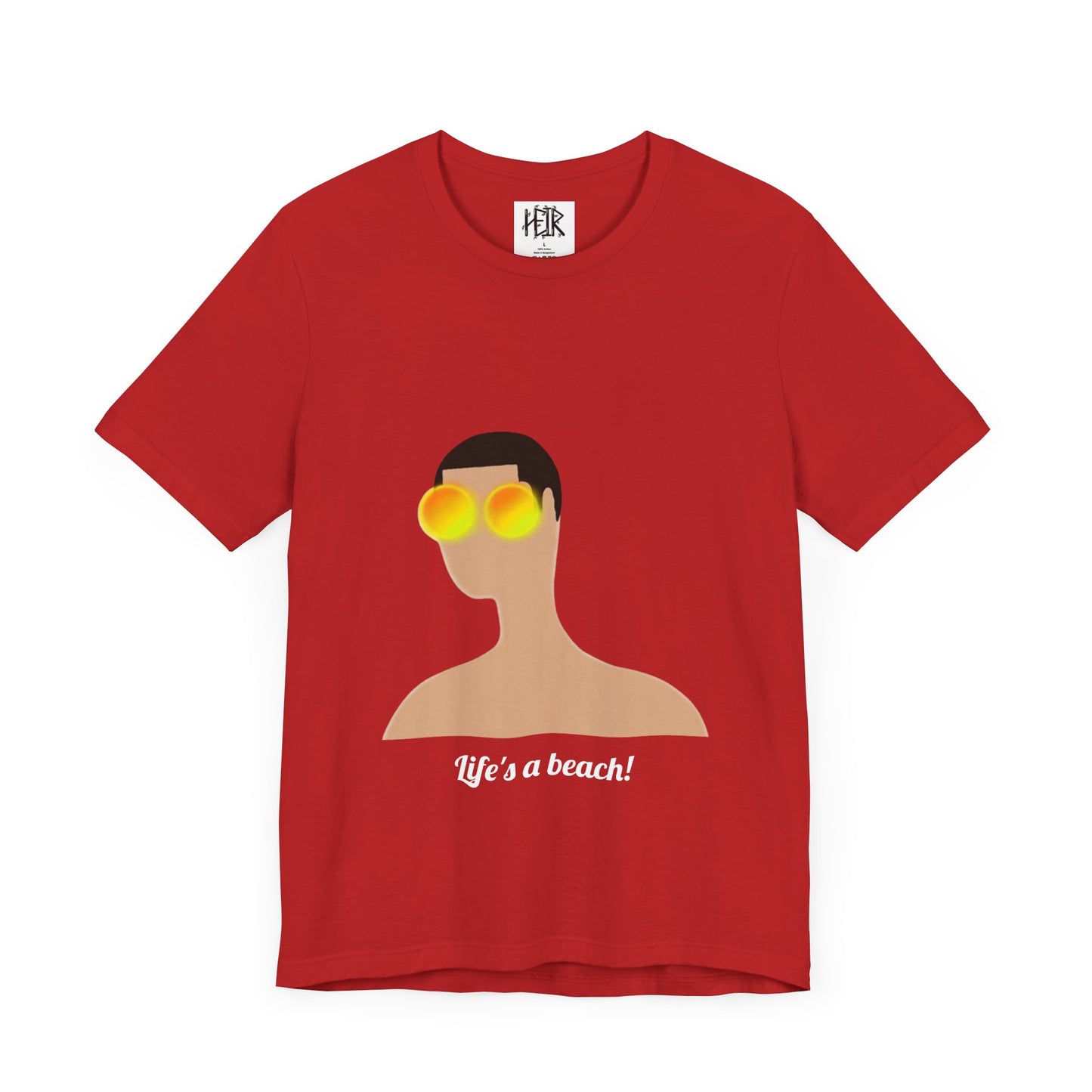 Plain Beach Boy Jeremiah - Unisex Softstyle T-Shirt