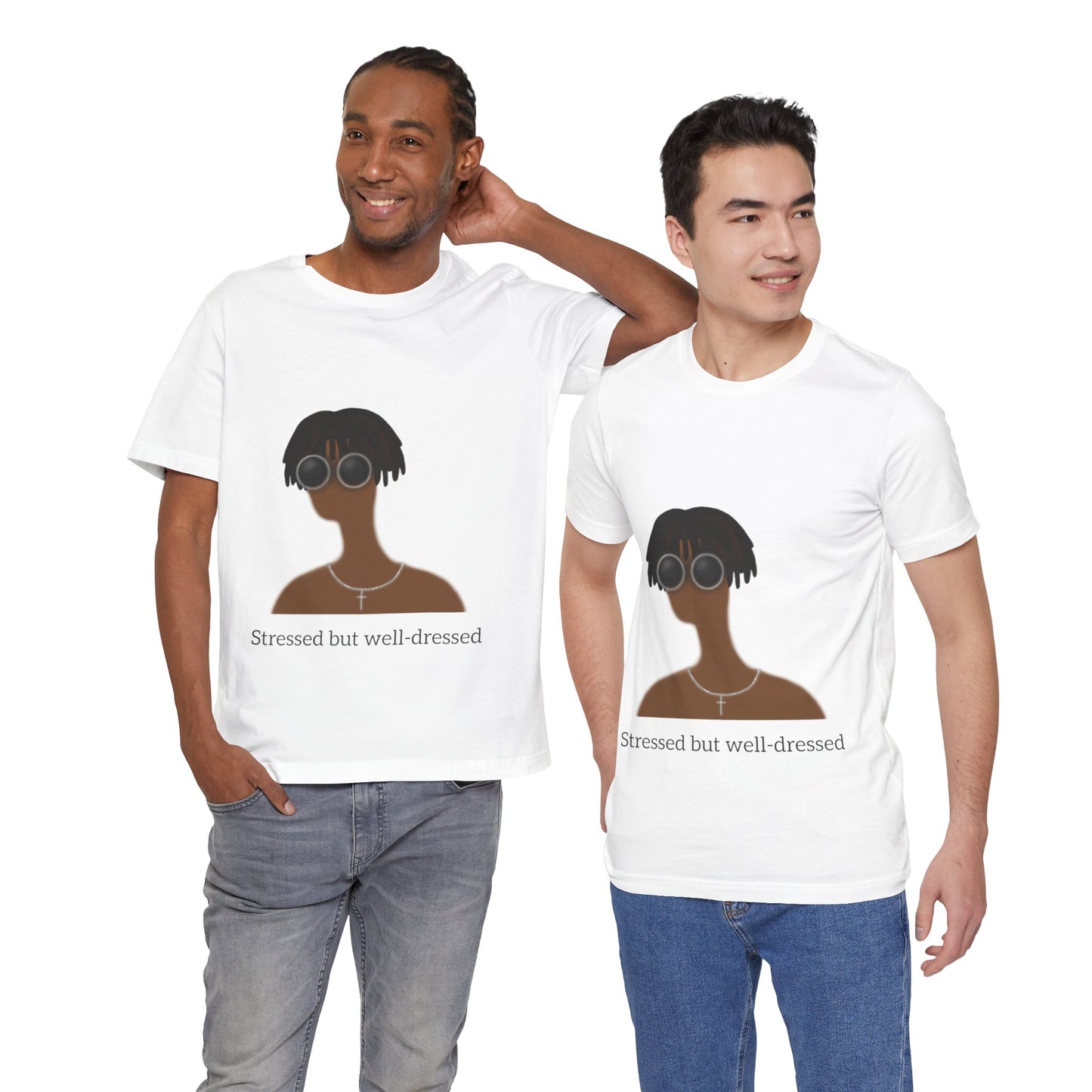 Fashion Boy Nathan - Unisex Softstyle T-Shirt