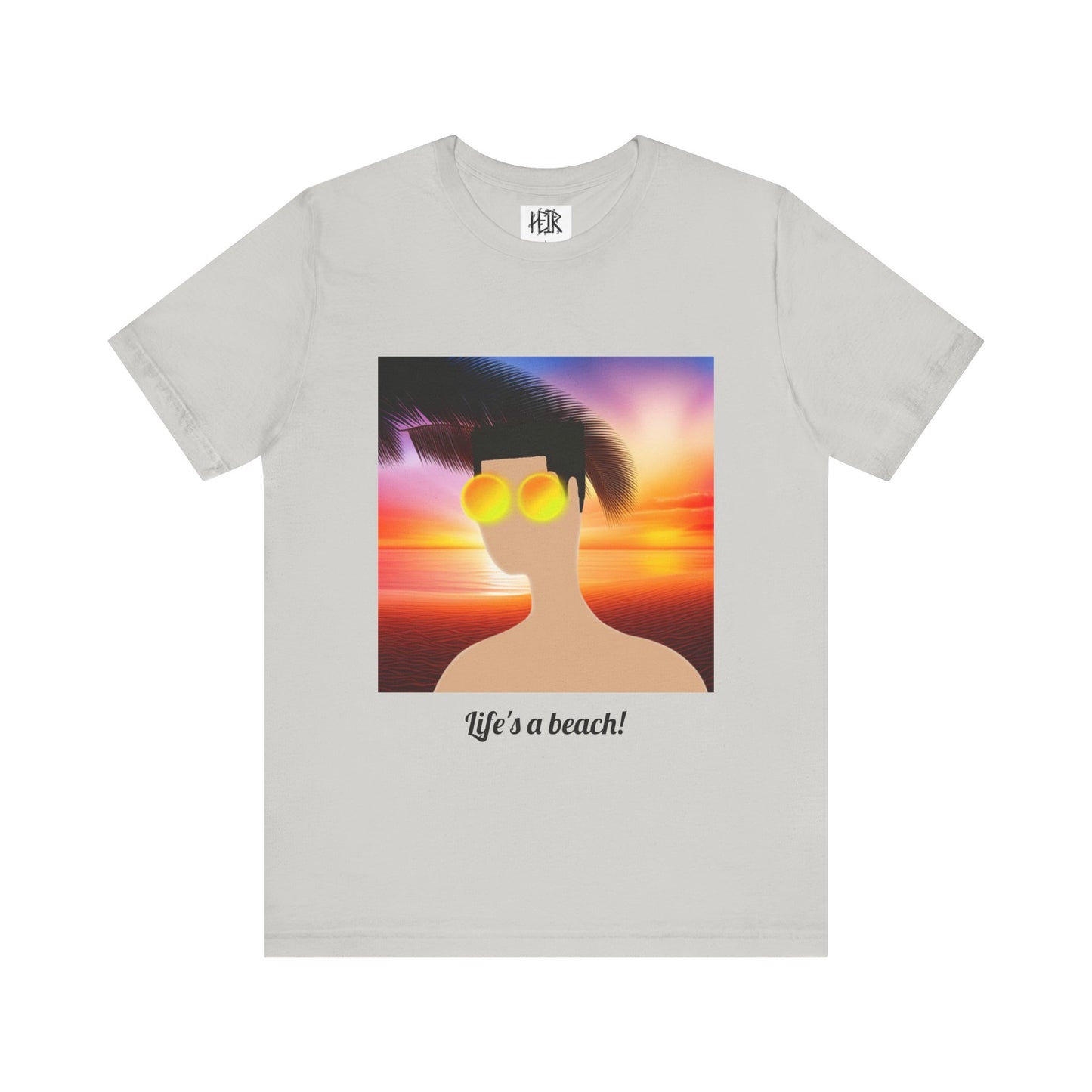 Fun Beach Boy Jaden - Unisex Softstyle T-Shirt