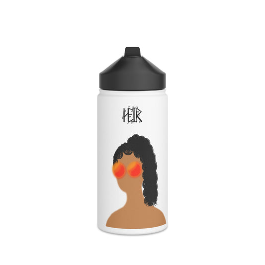 Sophia - Stainless Steel Water Bottle