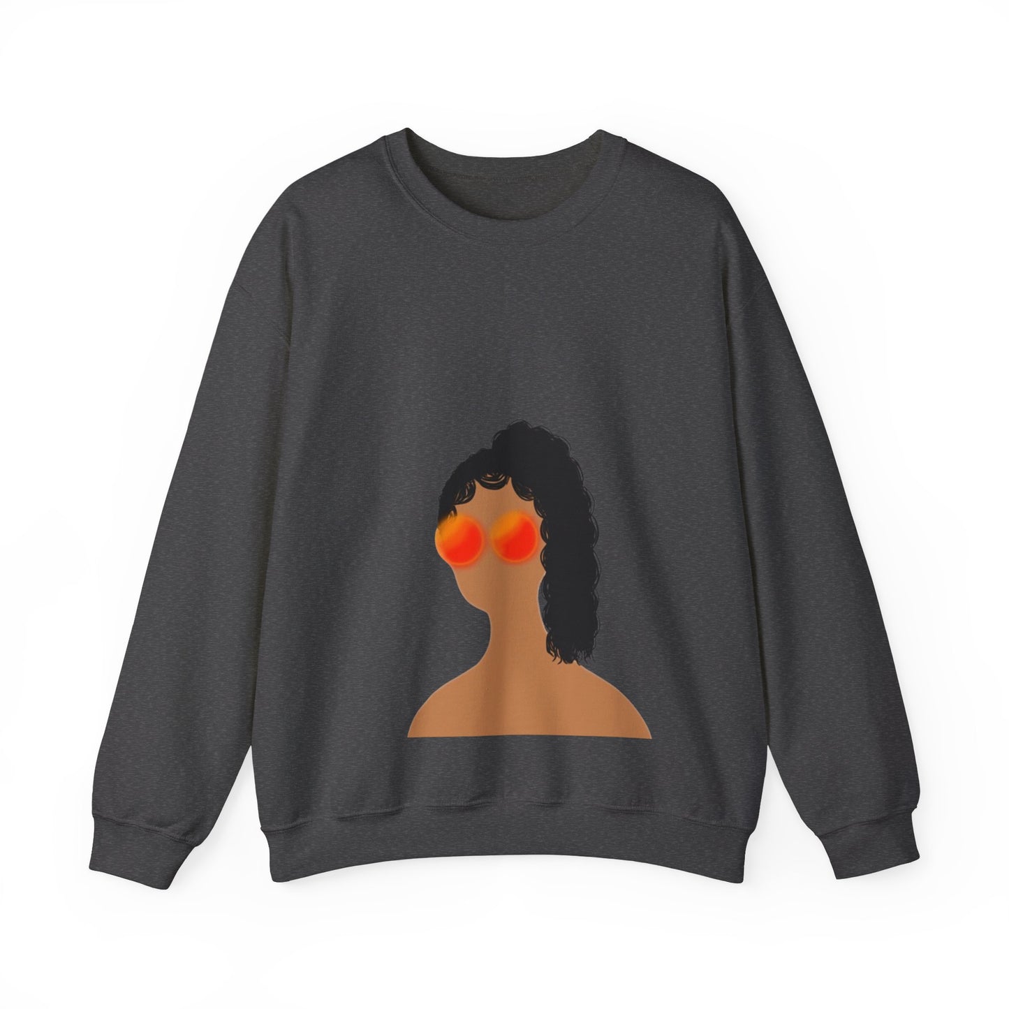 Sophia - Unisex Heavy Blend™ Crewneck Sweatshirt