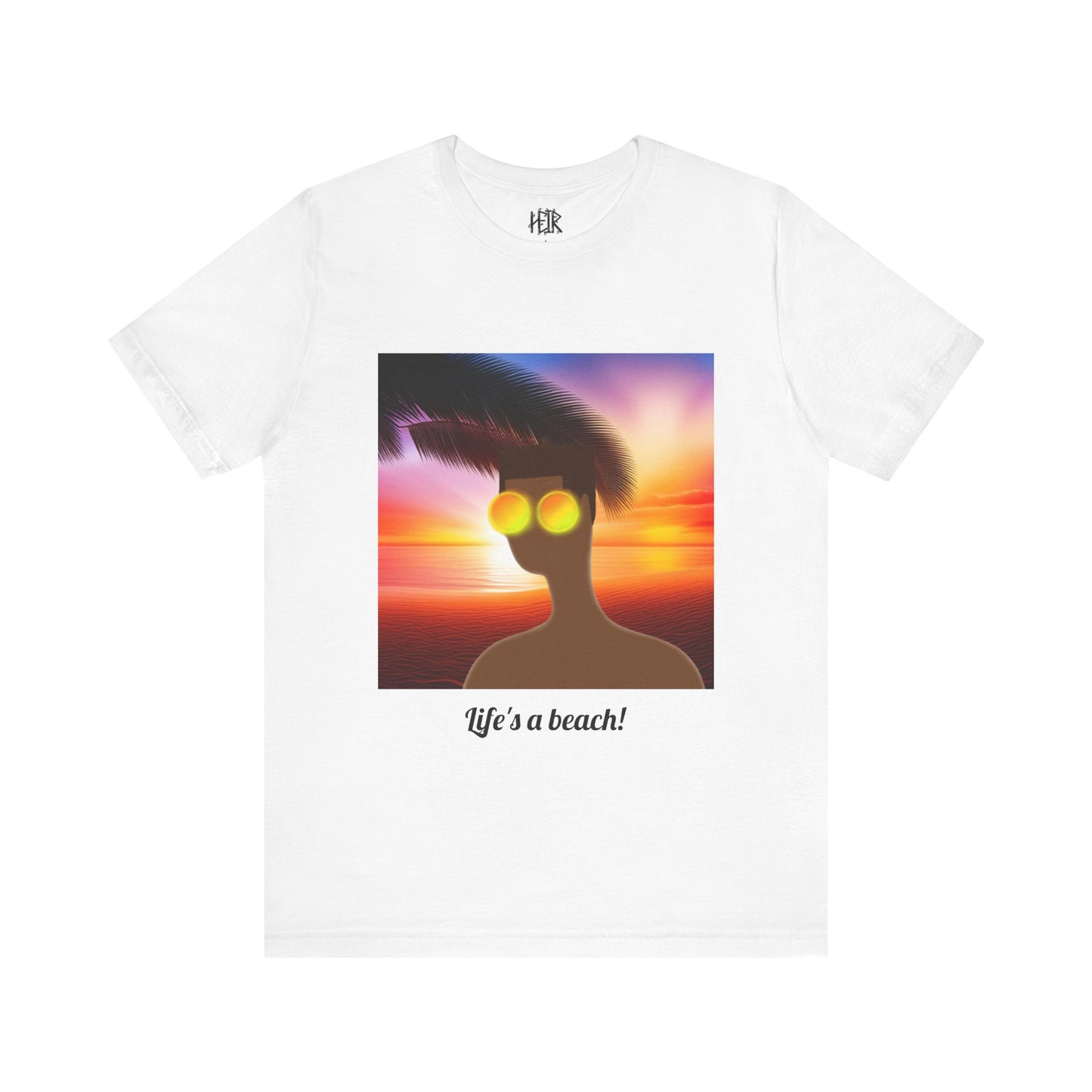 Fun Beach Boy Jaden - Unisex Softstyle T-Shirt