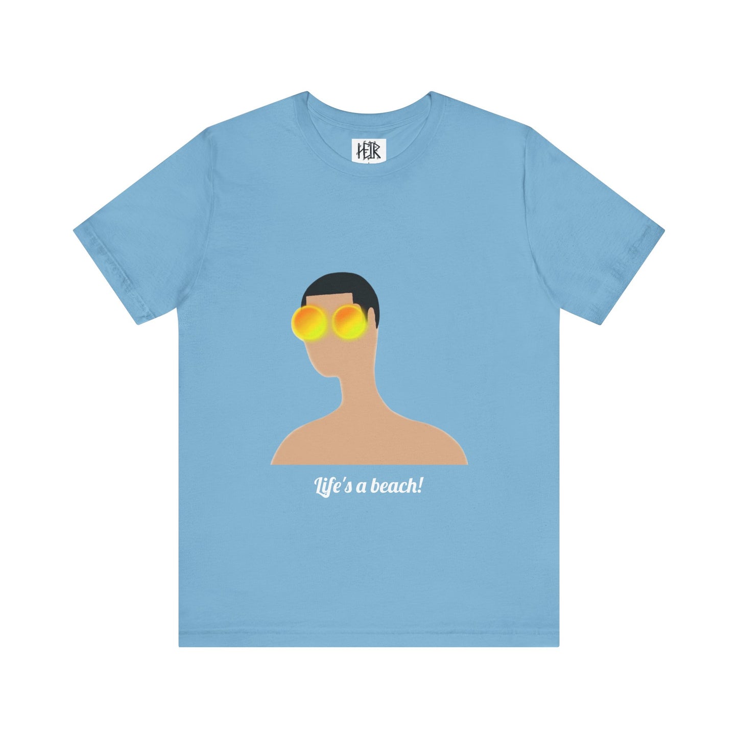 Plain Beach Boy Jeremiah - Unisex Softstyle T-Shirt