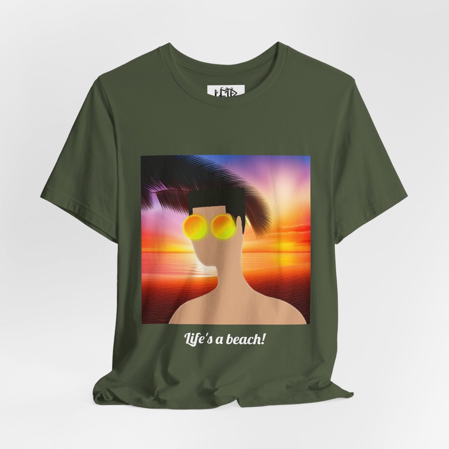 Fun Beach Boy Jaden - Unisex Softstyle T-Shirt