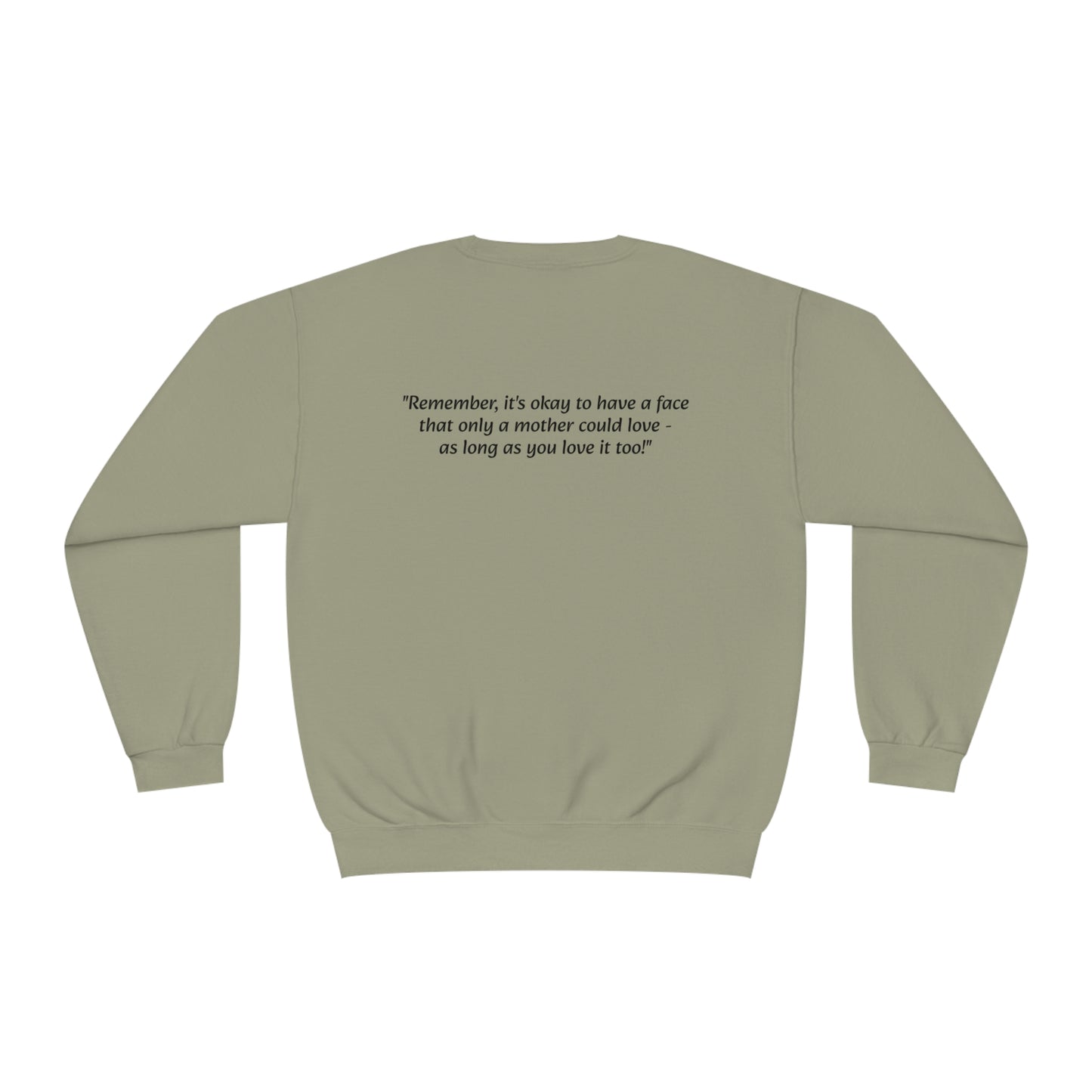 Inspiring - Unisex NuBlend® Crewneck Sweatshirt