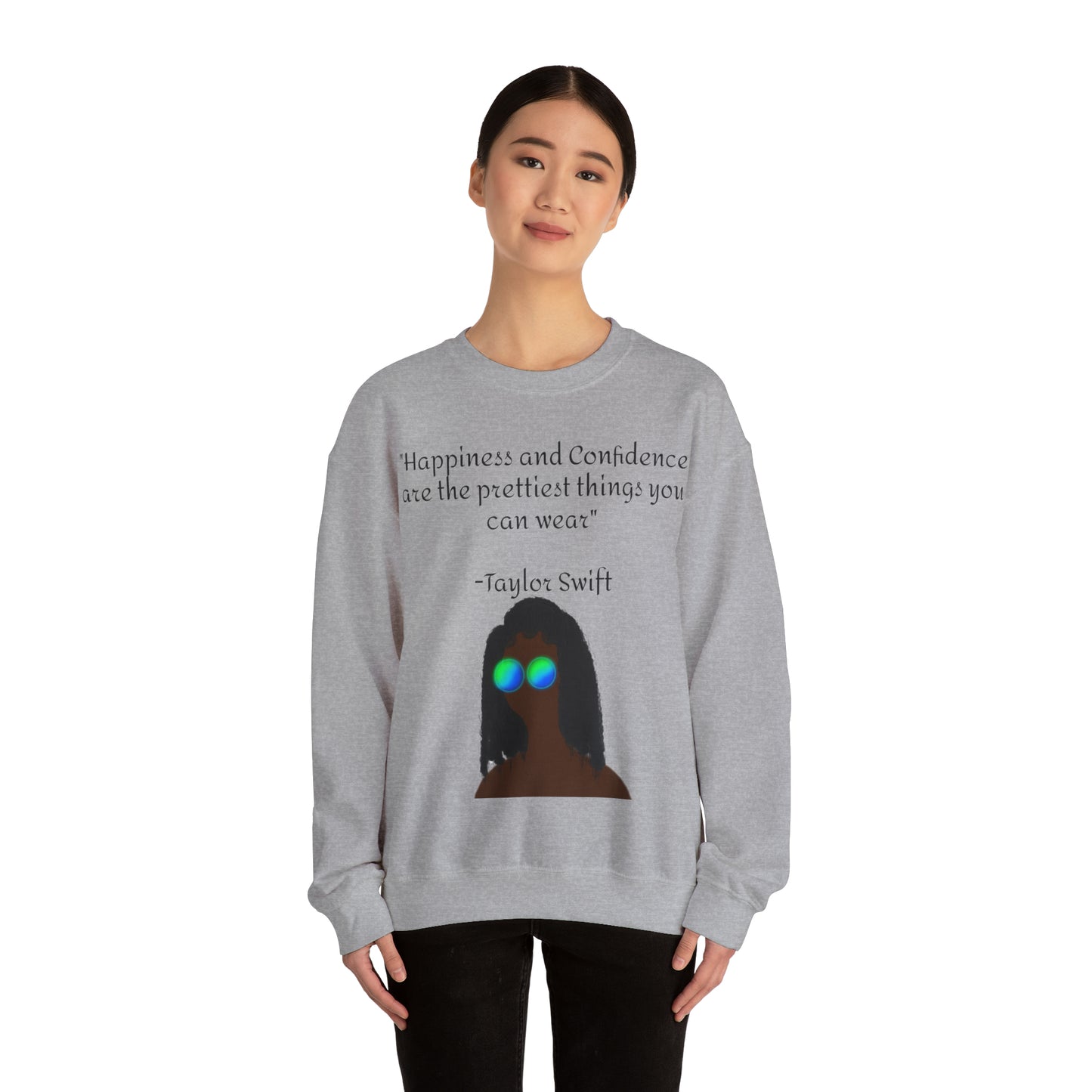 Friendship - Unisex Heavy Blend™ Crewneck Sweatshirt