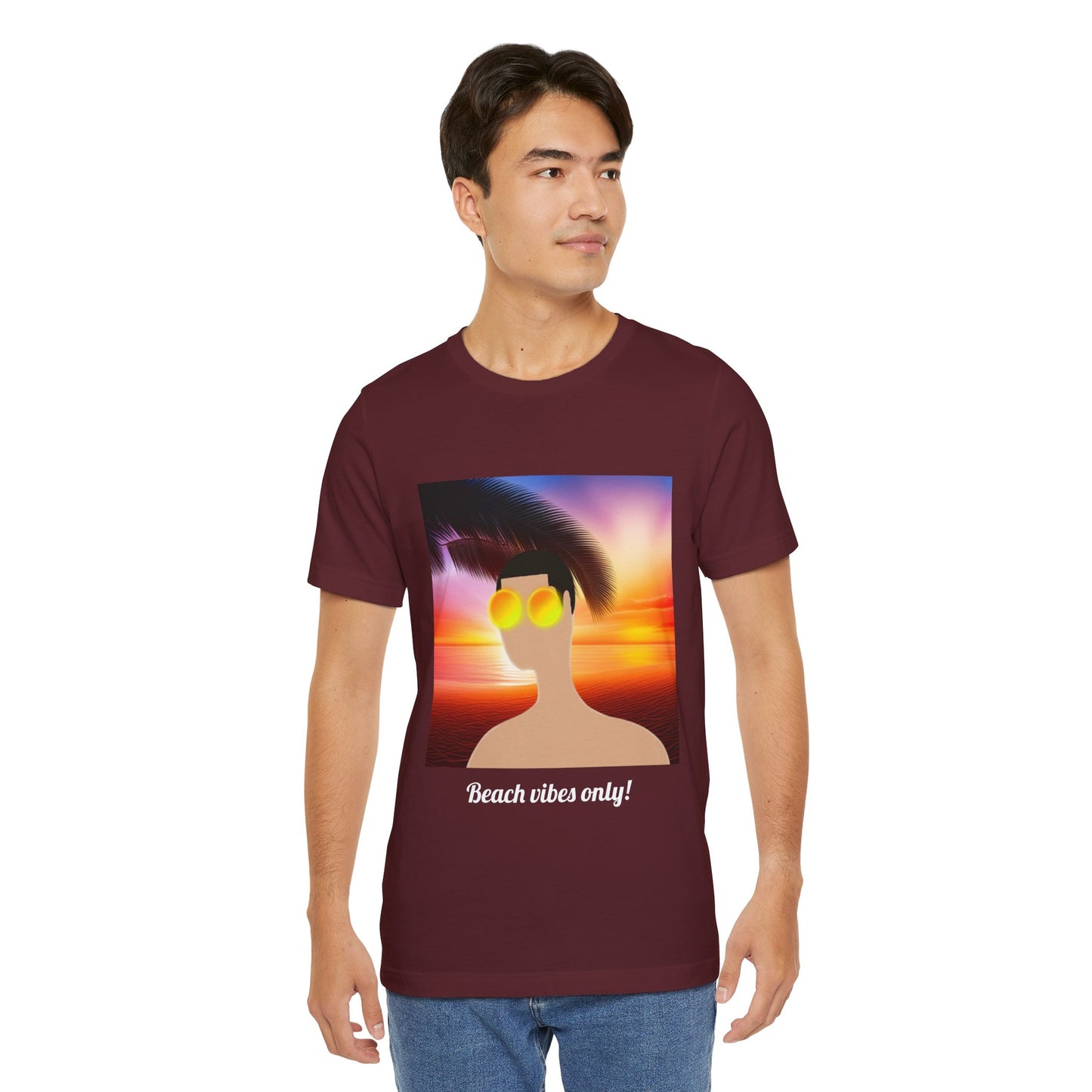 Fun Beach Boy Jeremiah - Unisex Softstyle T-Shirt