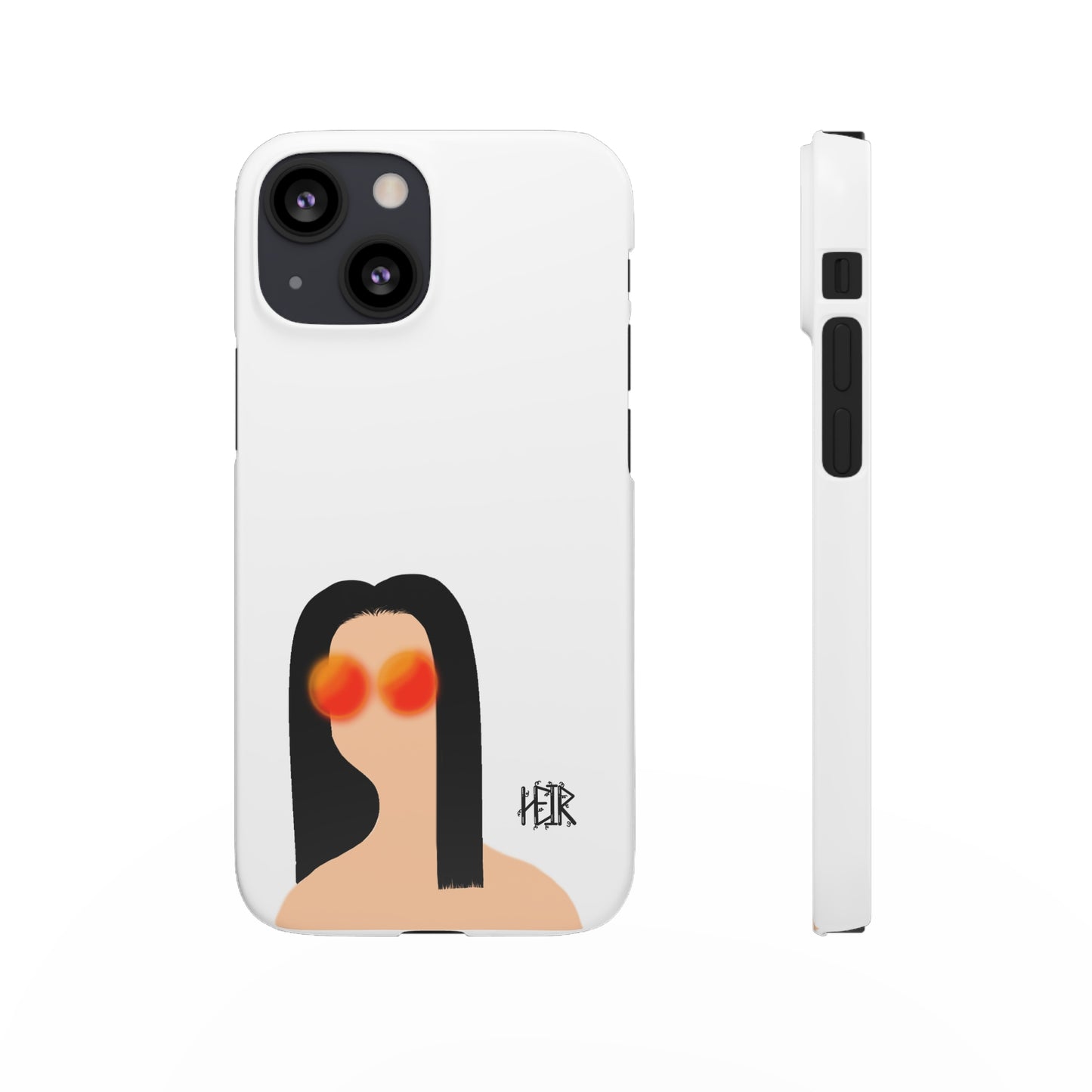 Jasmine - iPhone Snap Cases