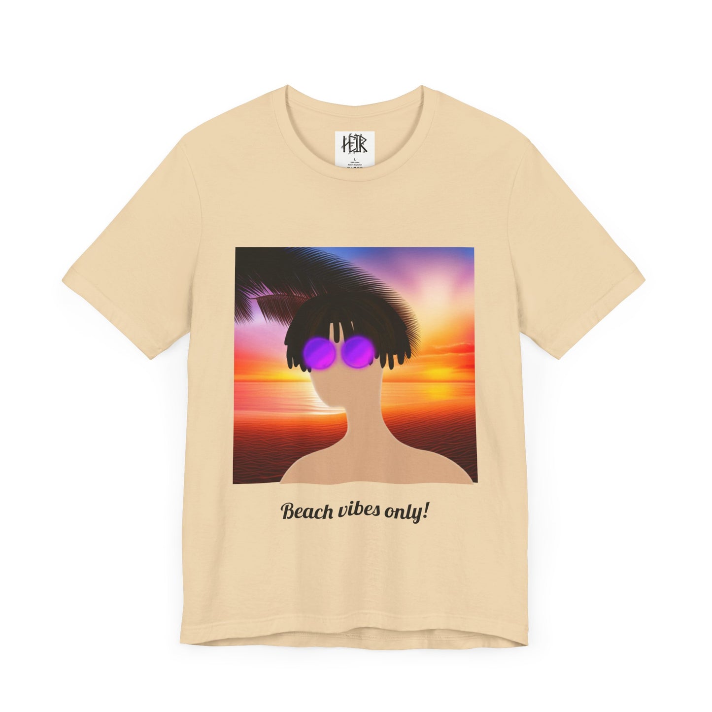 Fun Beach Boy Noah - Unisex Softstyle T-Shirt