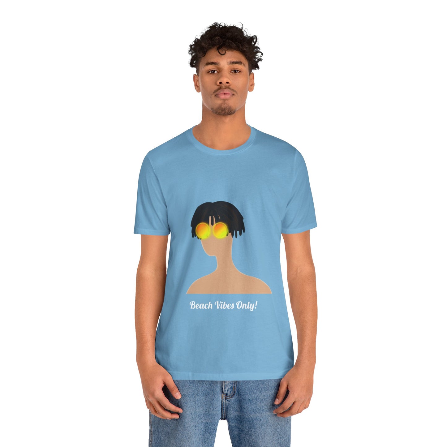 Plain Beach Boy Noah - Unisex Softstyle T-Shirt