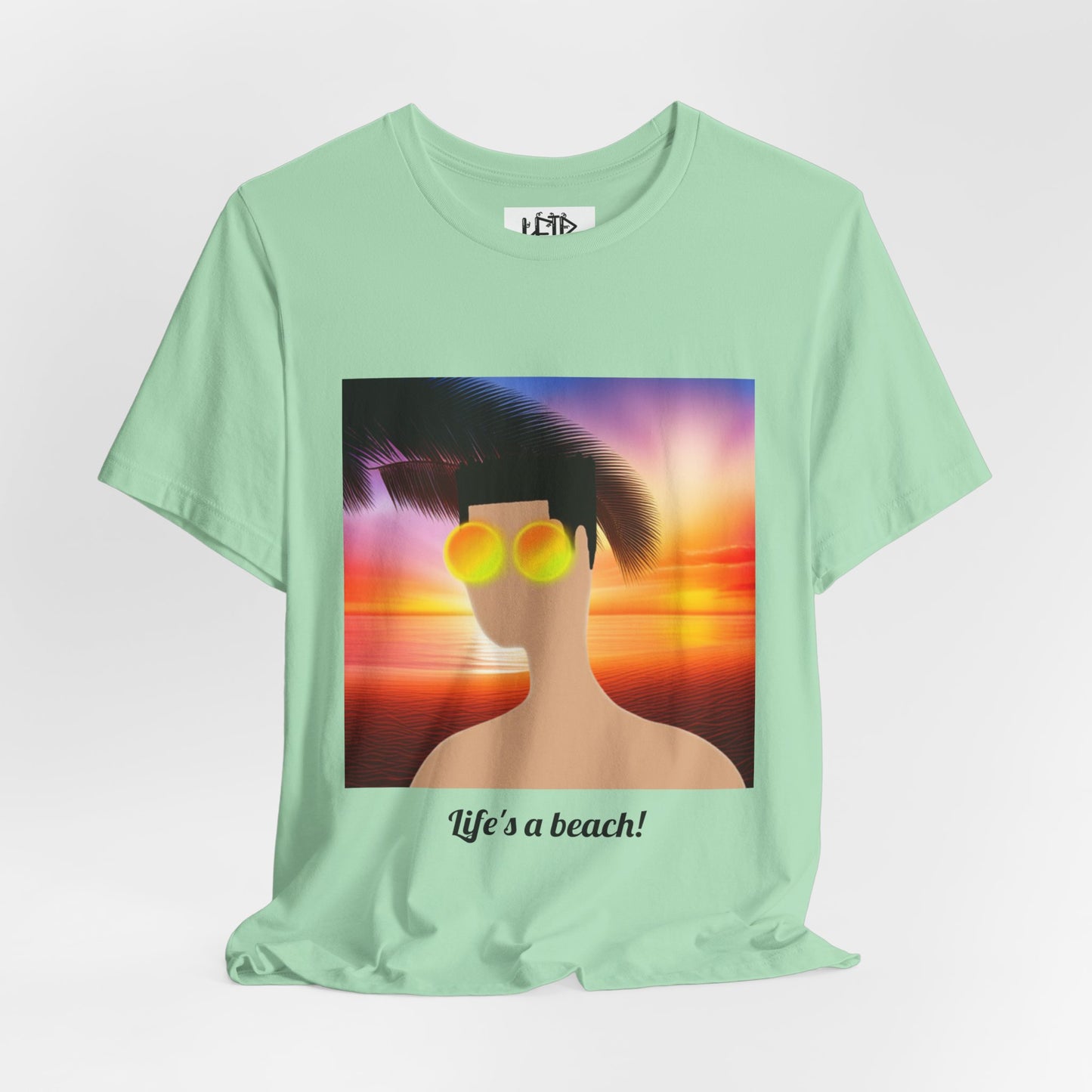 Fun Beach Boy Jaden - Unisex Softstyle T-Shirt