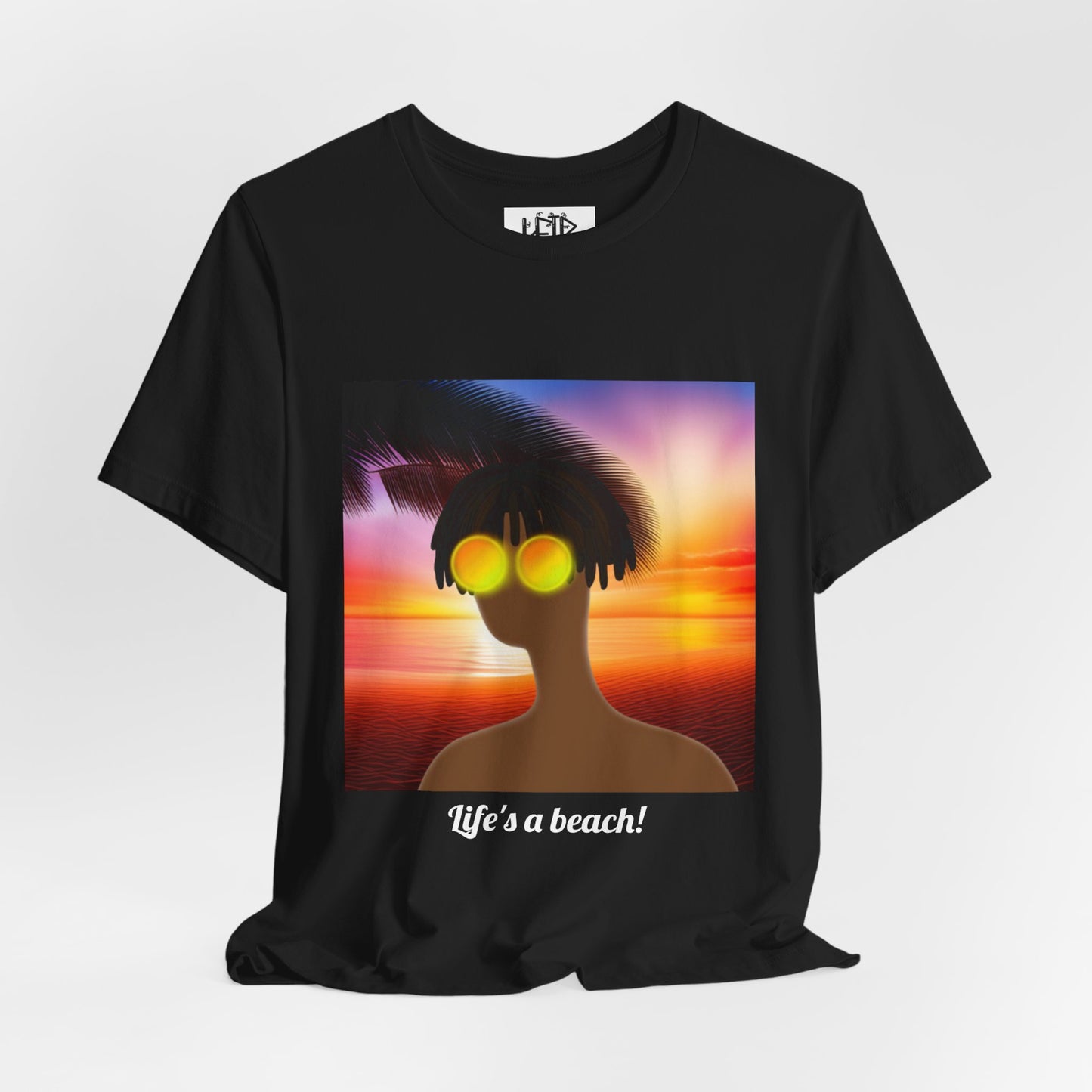 Fun Beach Boy Noah - Unisex Softstyle T-Shirt