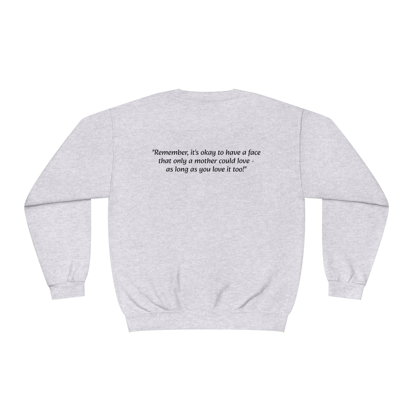 Inspiring - Unisex NuBlend® Crewneck Sweatshirt