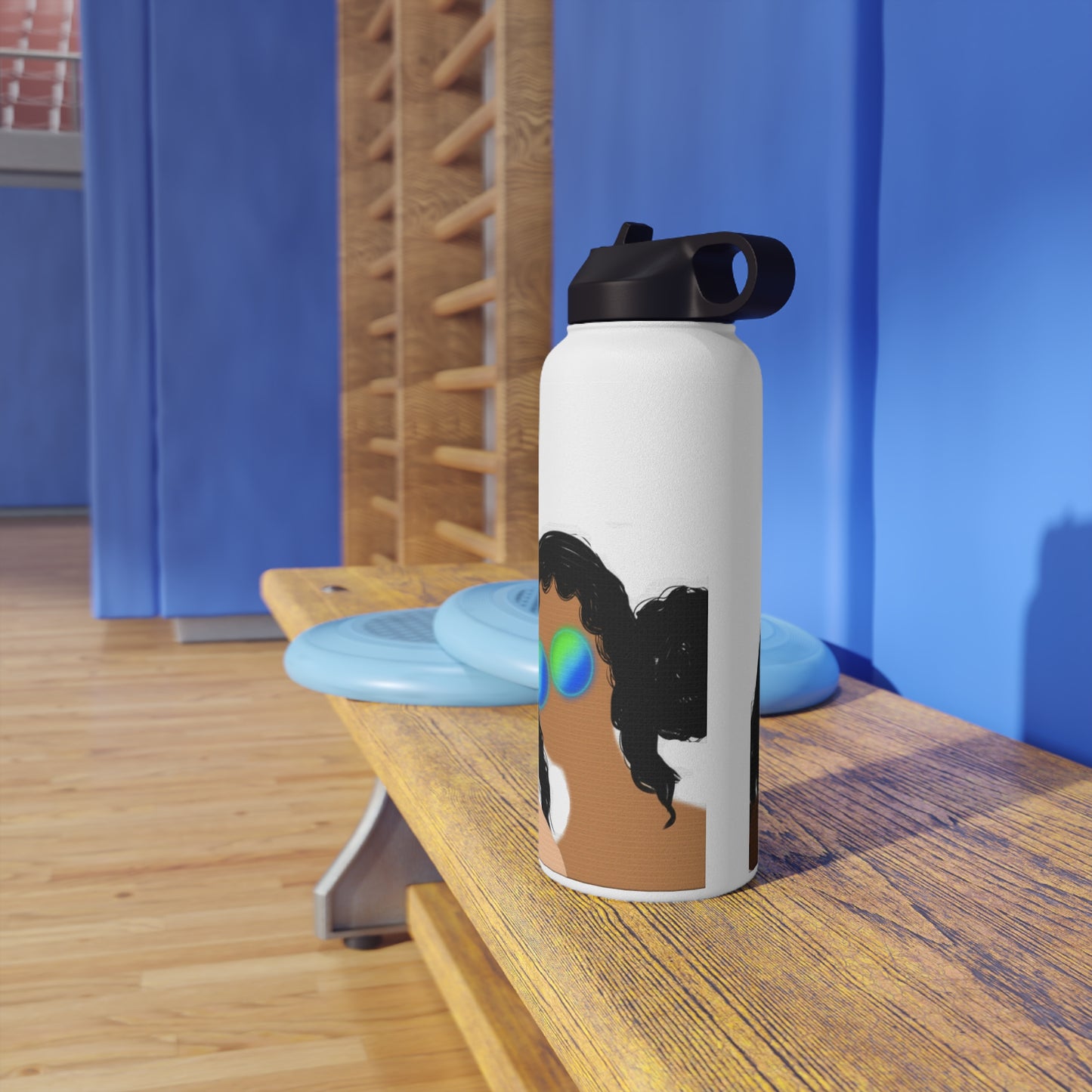 Friendship - Stainless Steel Water Bottle