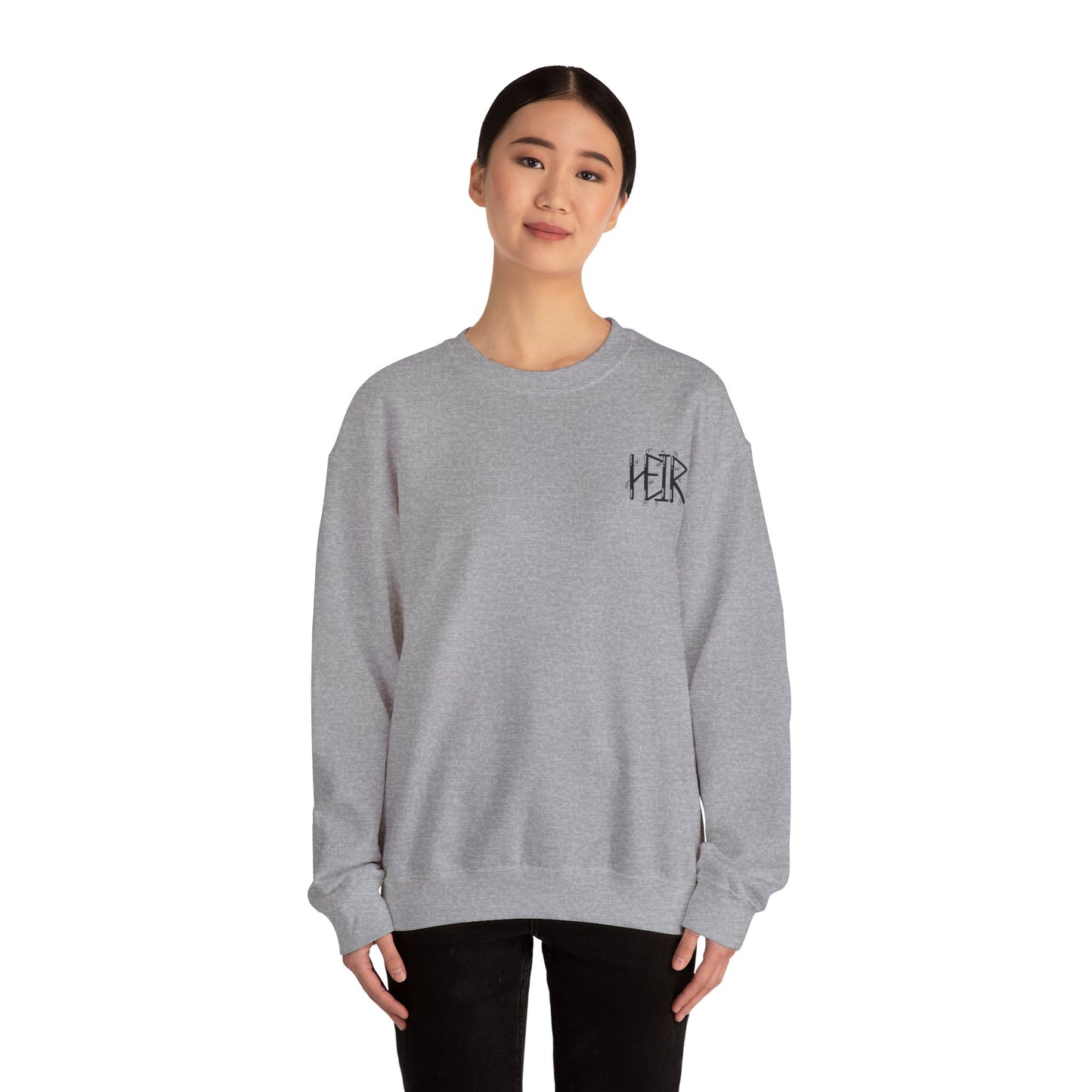 HEIR Unisex Heavy Blend™ Crewneck Sweatshirt