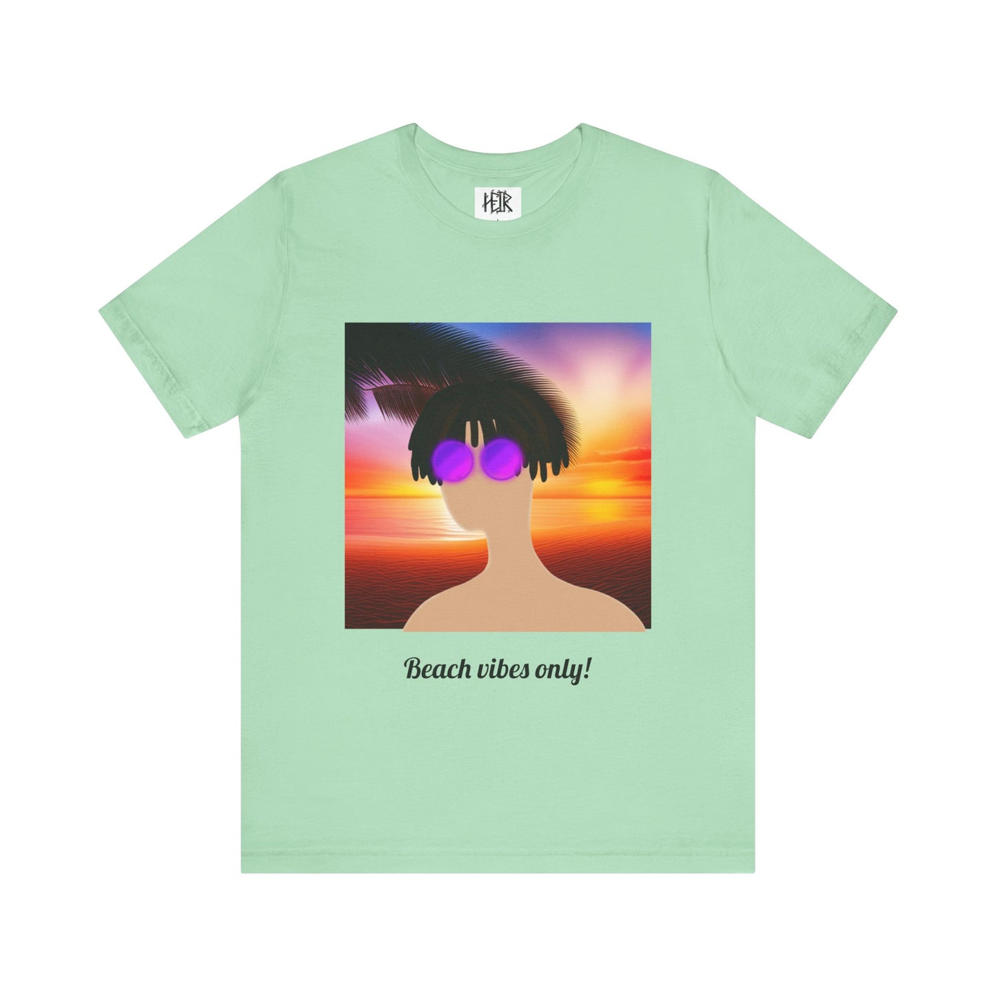 Fun Beach Boy Noah - Unisex Softstyle T-Shirt