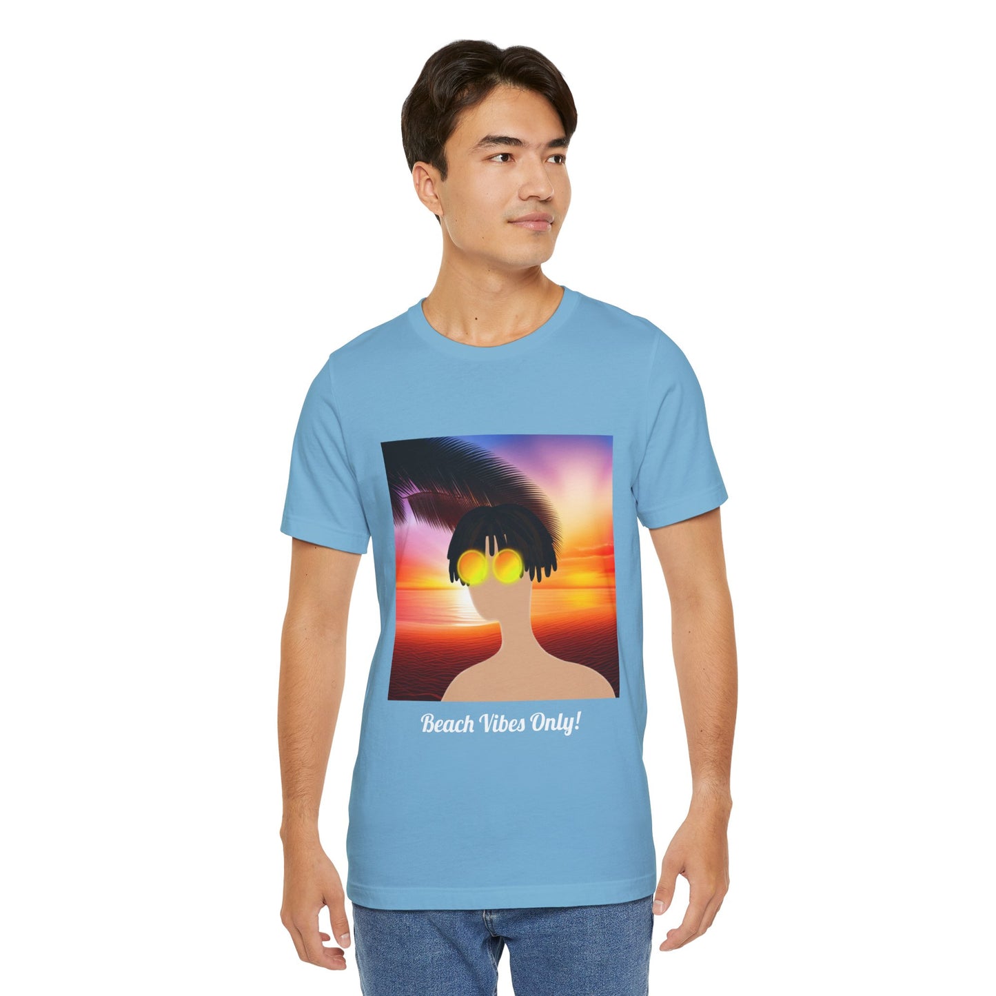 Fun Beach Boy Noah - Unisex Softstyle T-Shirt