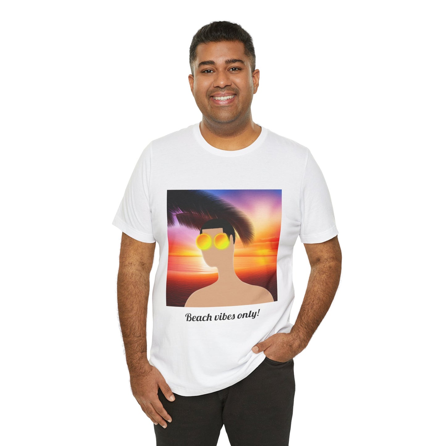 Fun Beach Boy Jeremiah - Unisex Softstyle T-Shirt