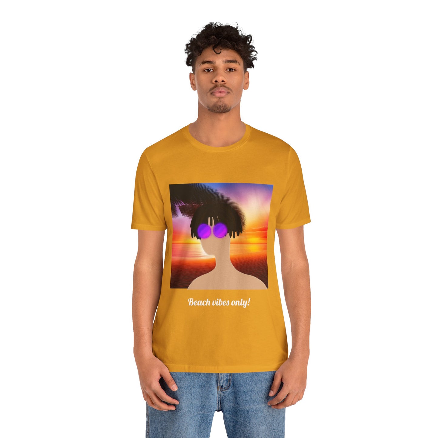 Fun Beach Boy Noah - Unisex Softstyle T-Shirt