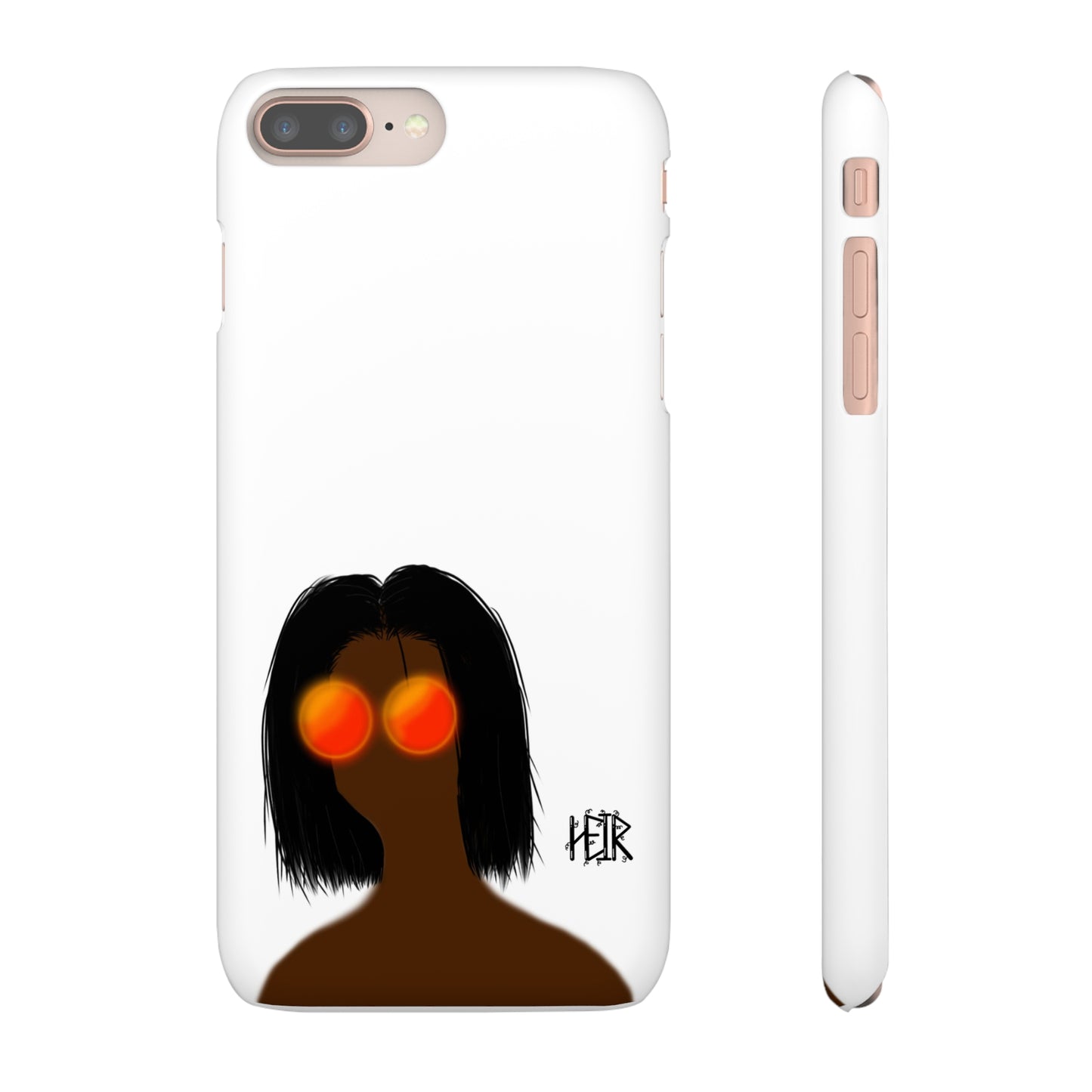 Khourtney - iPhone Snap Cases