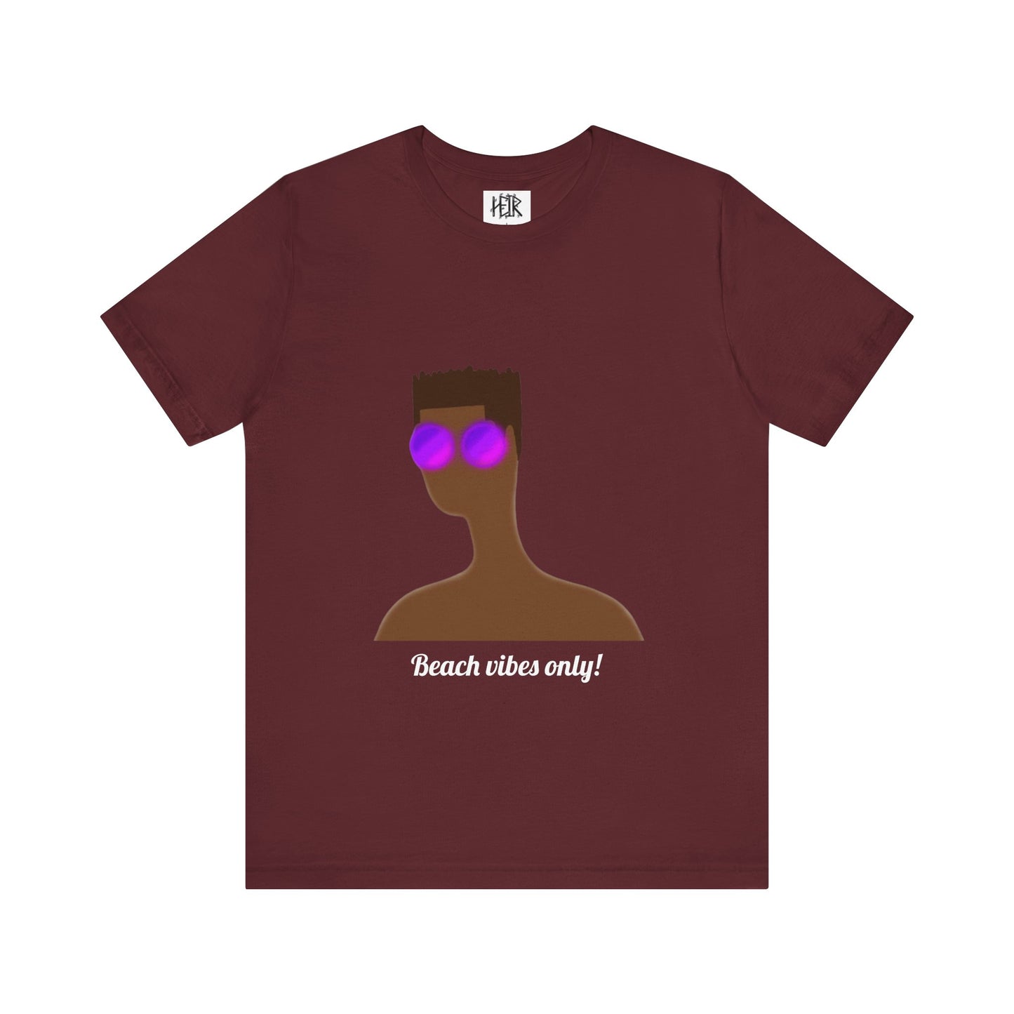 Plain Beach Boy Jaden - Unisex Softstyle T-Shirt