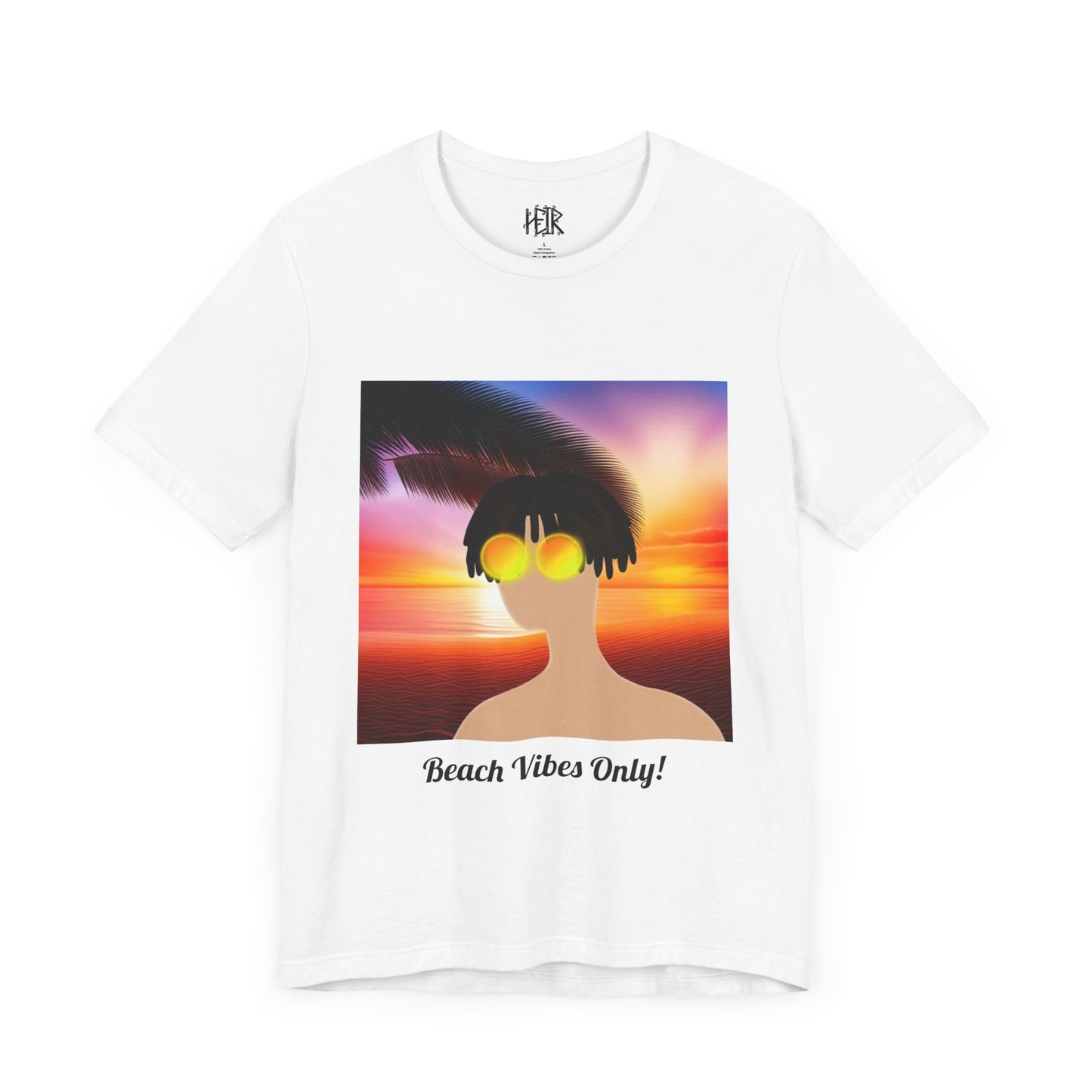 Fun Beach Boy Noah - Unisex Softstyle T-Shirt