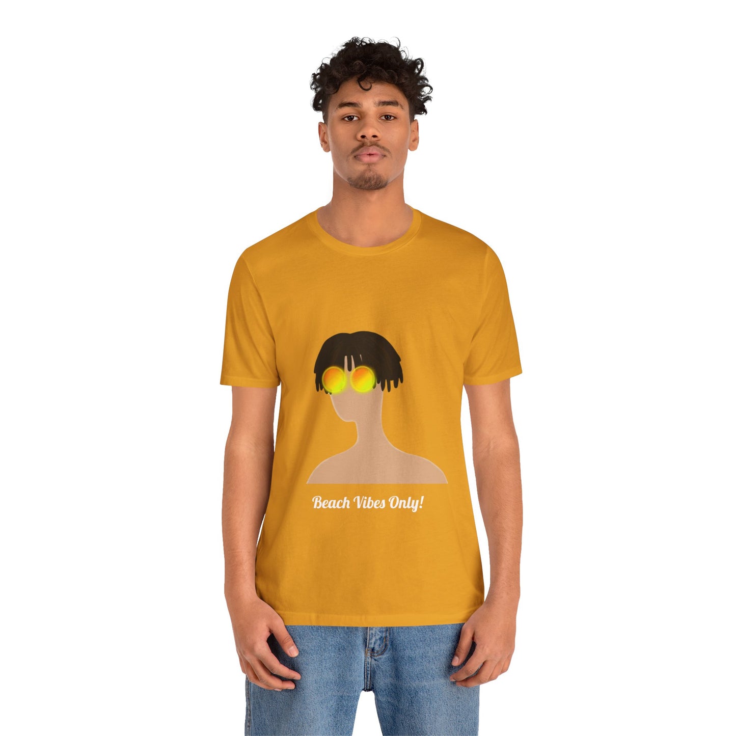 Plain Beach Boy Noah - Unisex Softstyle T-Shirt