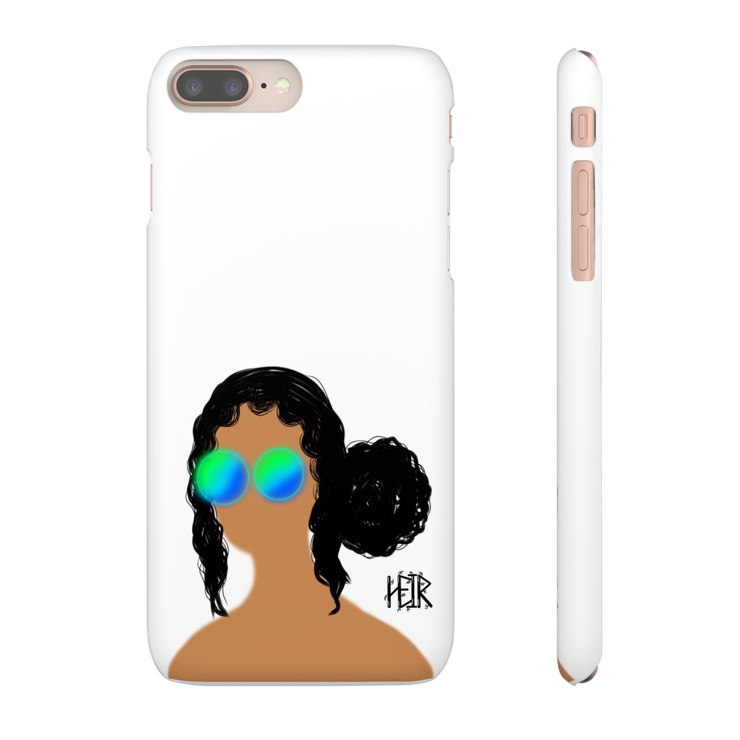 Jessica - iPhone Snap Cases