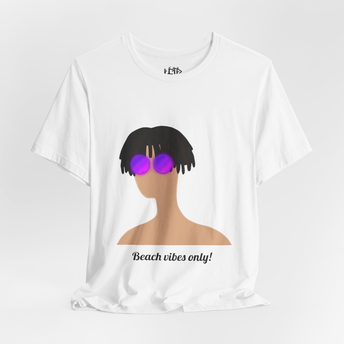 Plain Beach Boy Noah - Unisex Softstyle T-Shirt