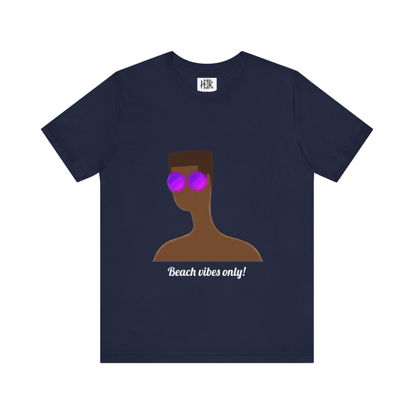 Plain Beach Boy Jaden - Unisex Softstyle T-Shirt