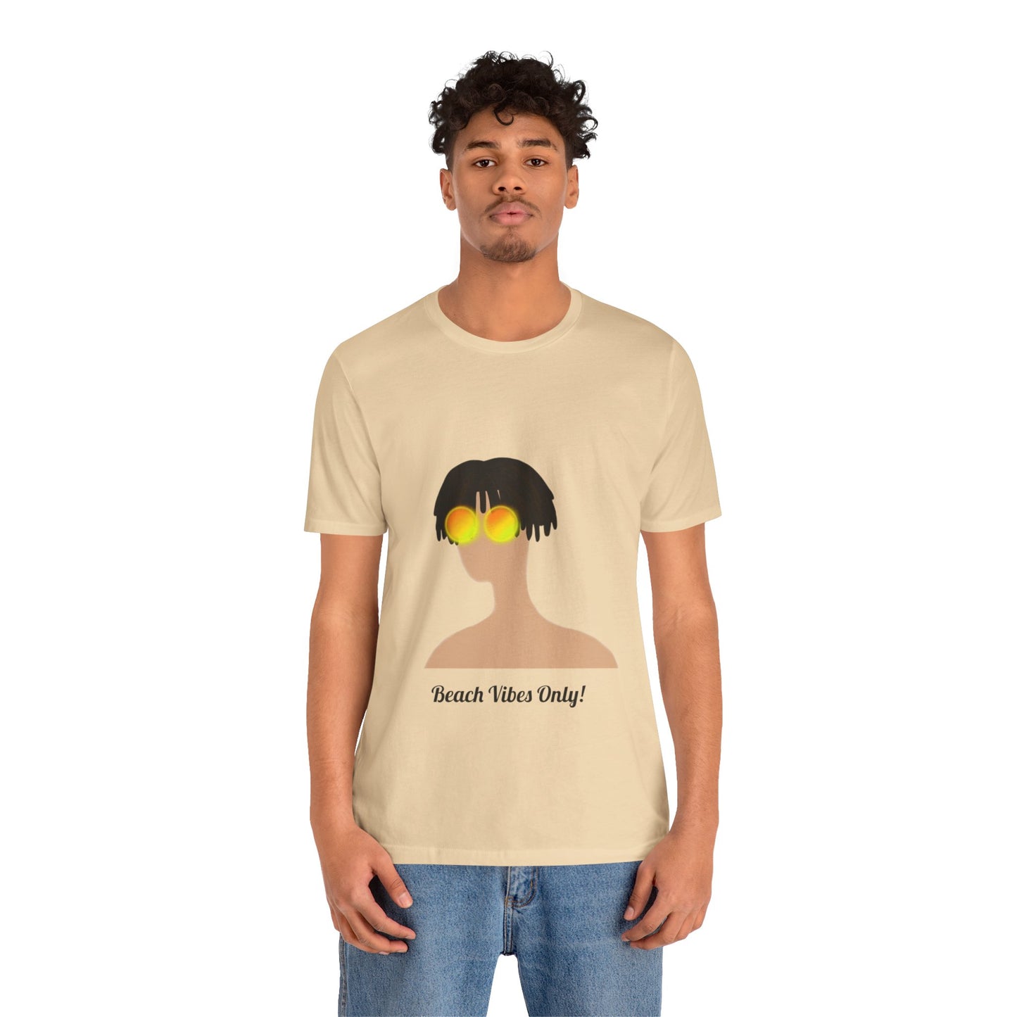 Plain Beach Boy Noah - Unisex Softstyle T-Shirt