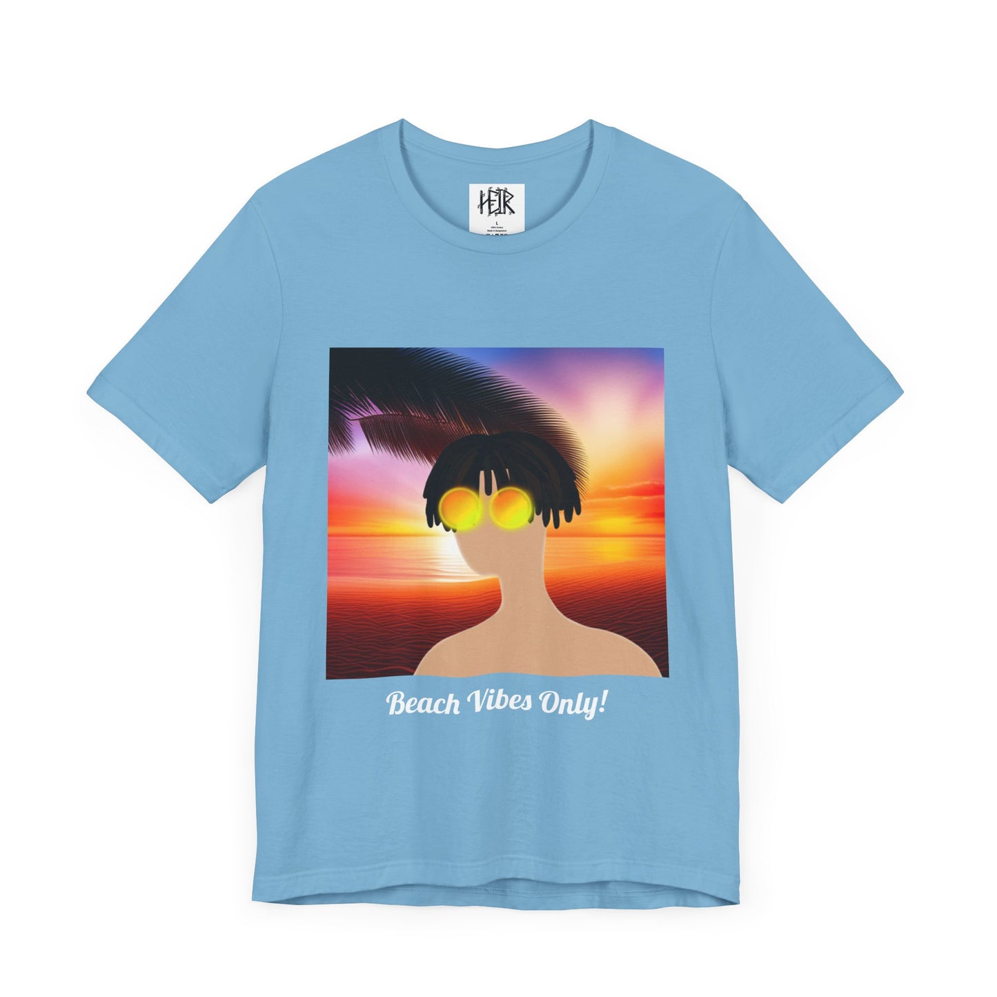 Fun Beach Boy Noah - Unisex Softstyle T-Shirt