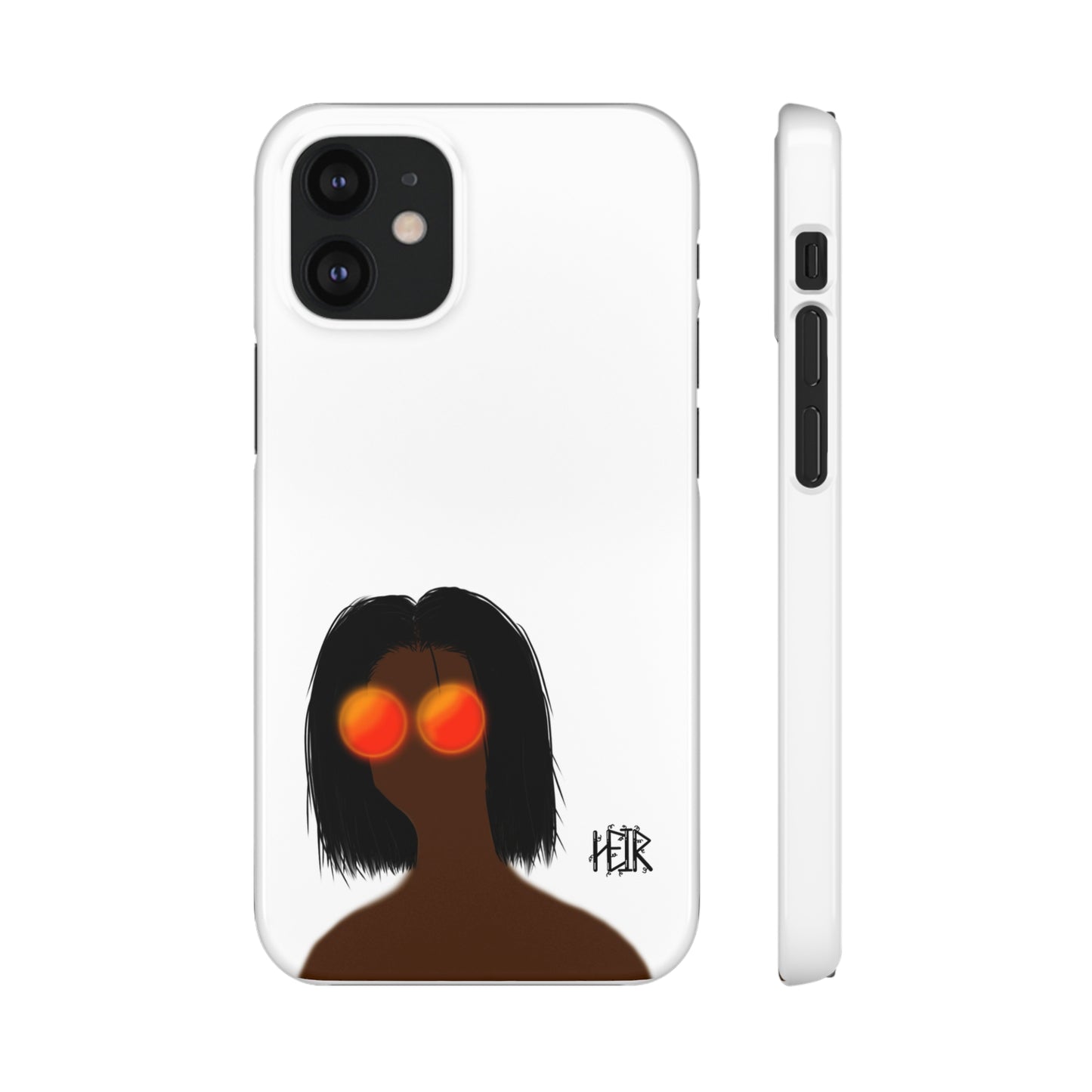 Khourtney - iPhone Snap Cases