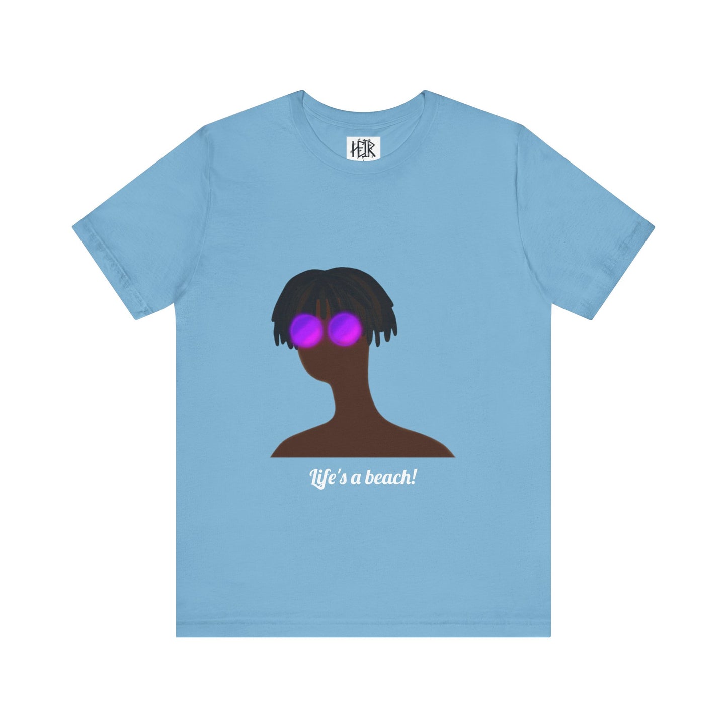 Plain Beach Boy Noah - Unisex Softstyle T-Shirt