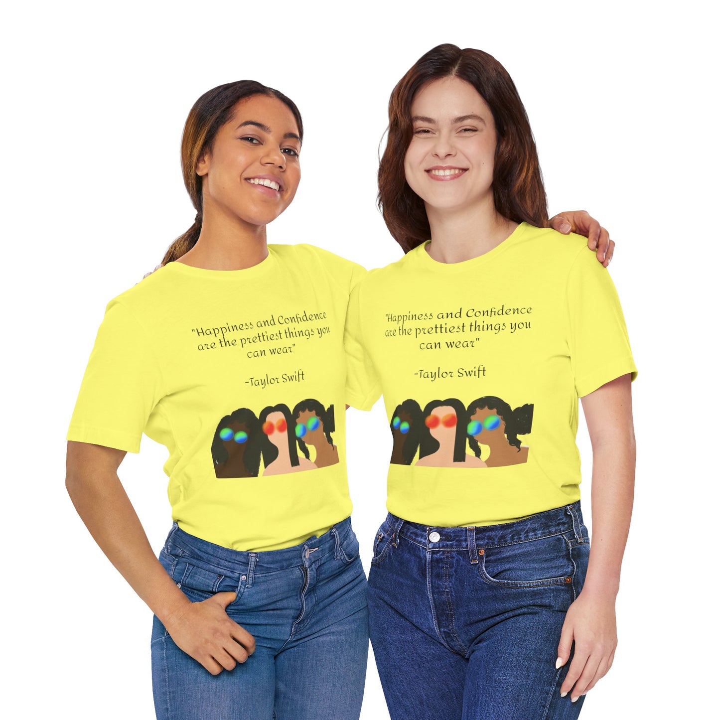 Friendship - Unisex Softstyle T-Shirt