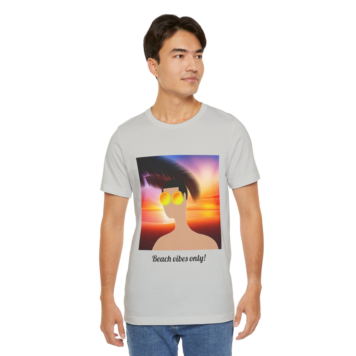 Fun Beach Boy Jeremiah - Unisex Softstyle T-Shirt